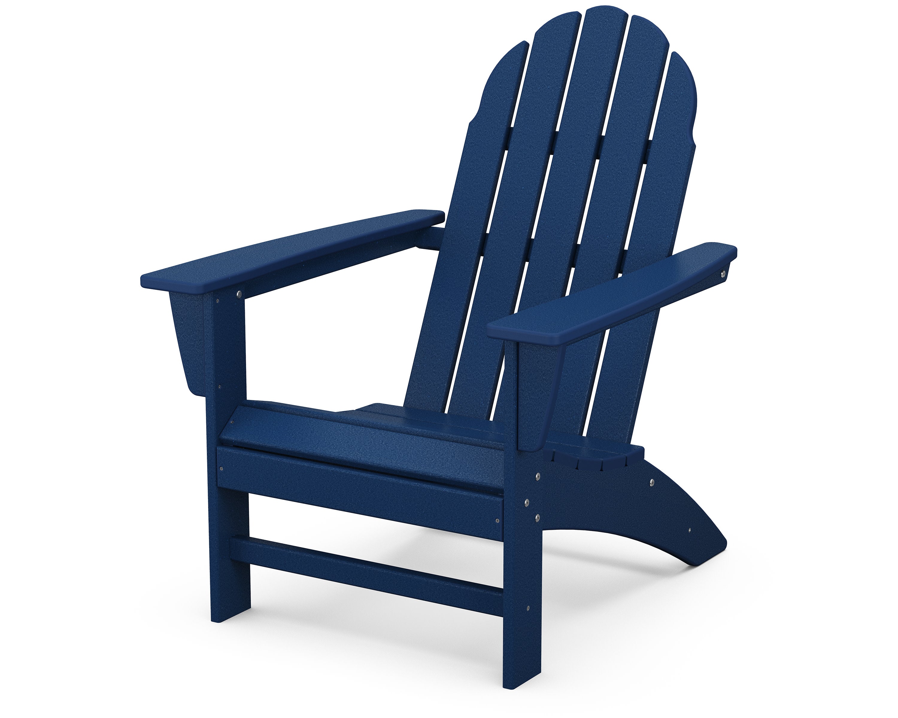 Vineyard Adirondack Chair in Navy