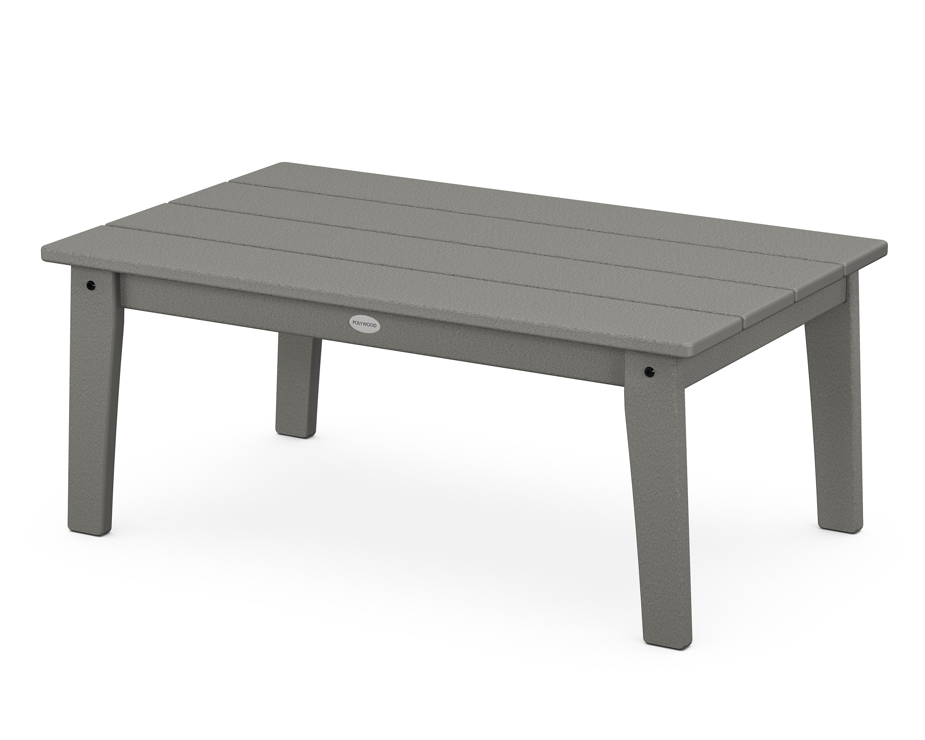 Lakeside Coffee Table in Slate Grey