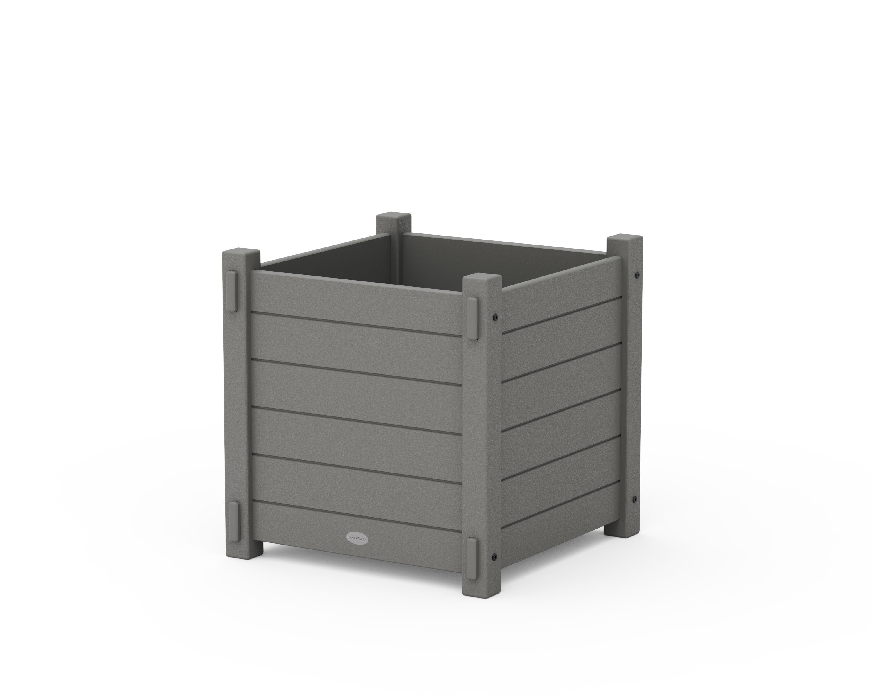 Nautical Large Square Planter Box