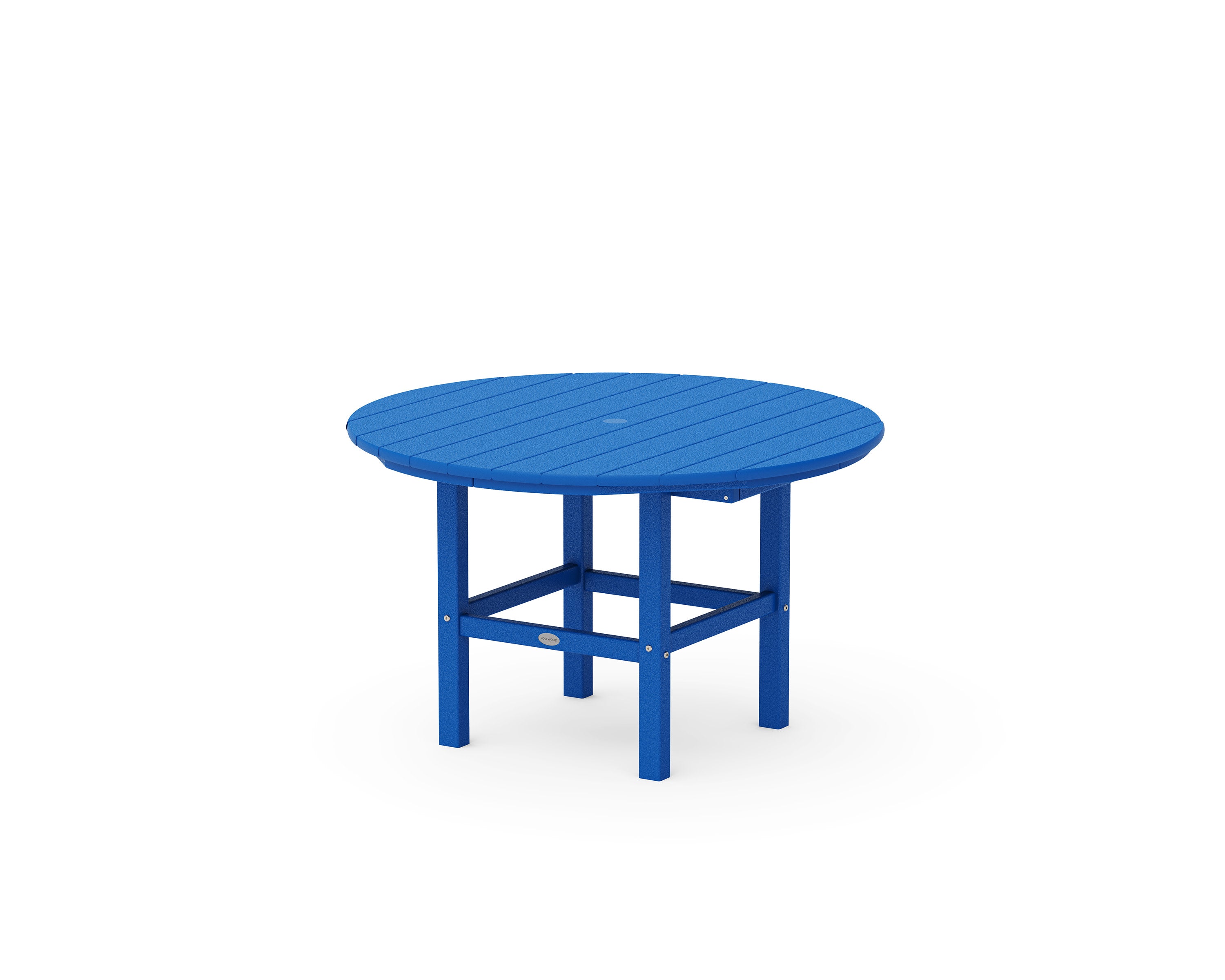 Kids 37" Dining Table in Pacific Blue