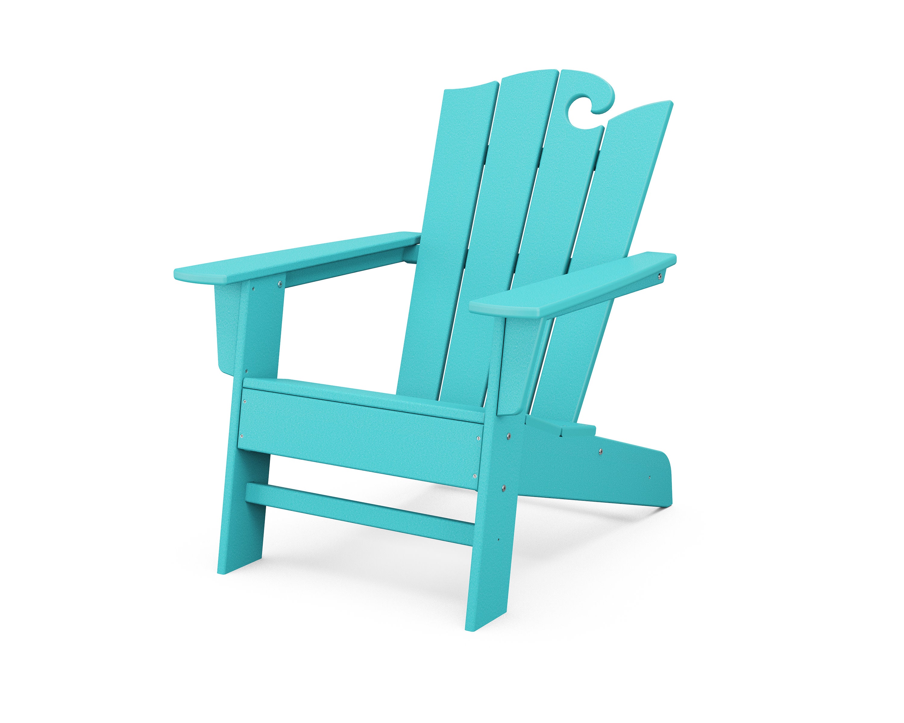 The Ocean Chair in Aruba