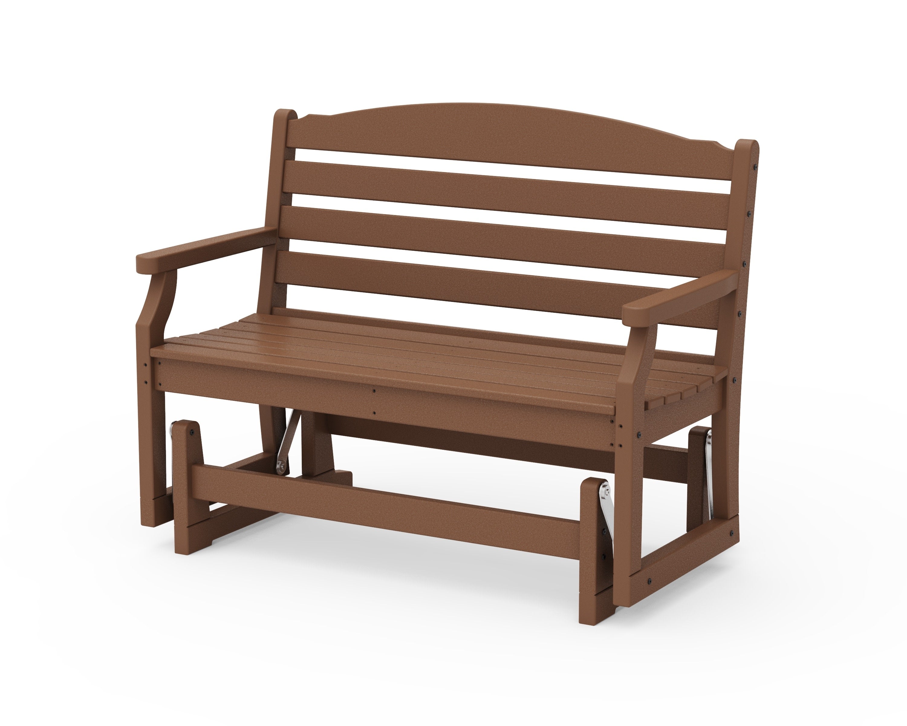 Savannah 48" Glider in Teak