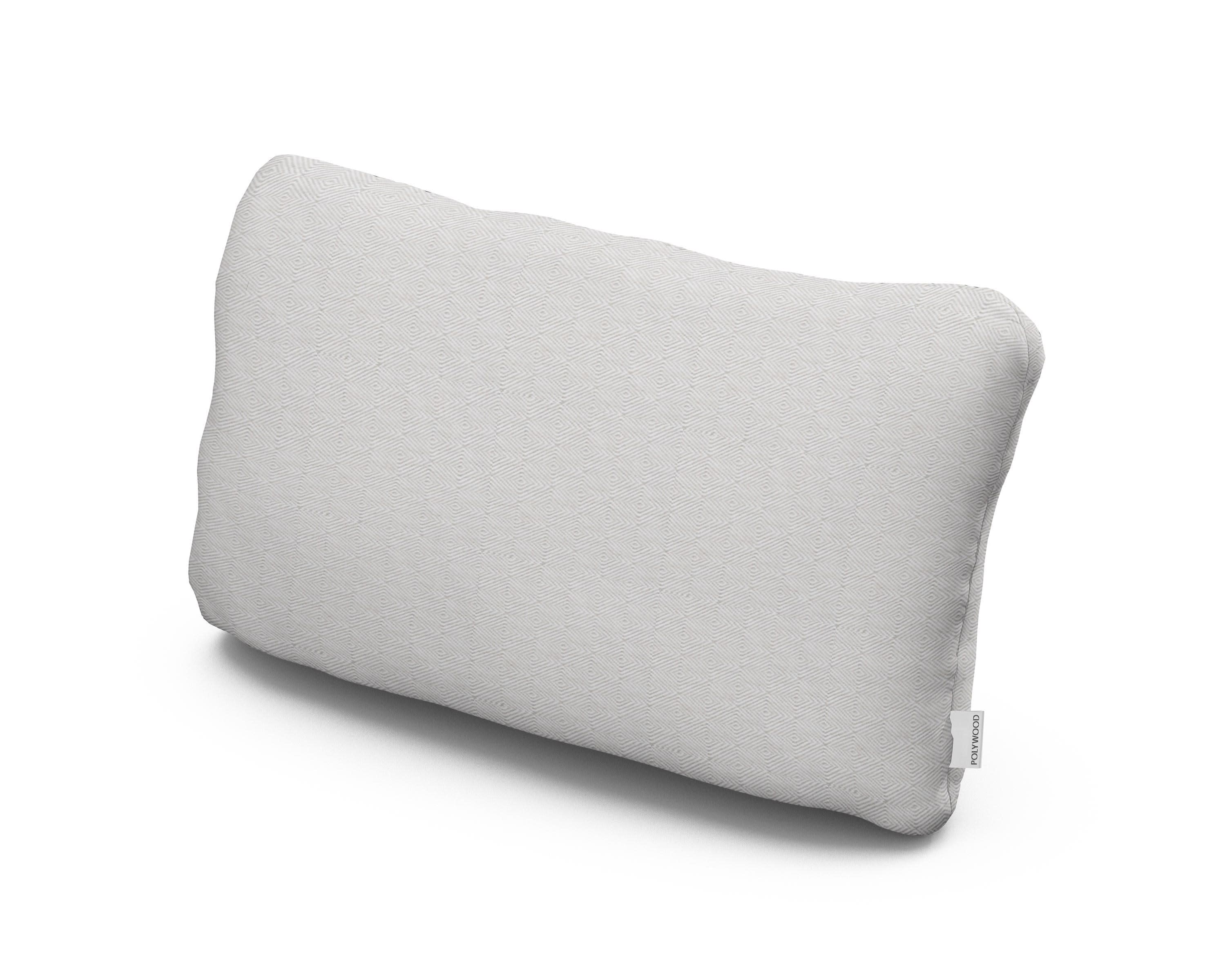 Outdoor Lumbar Pillow in Diamond in the Rough