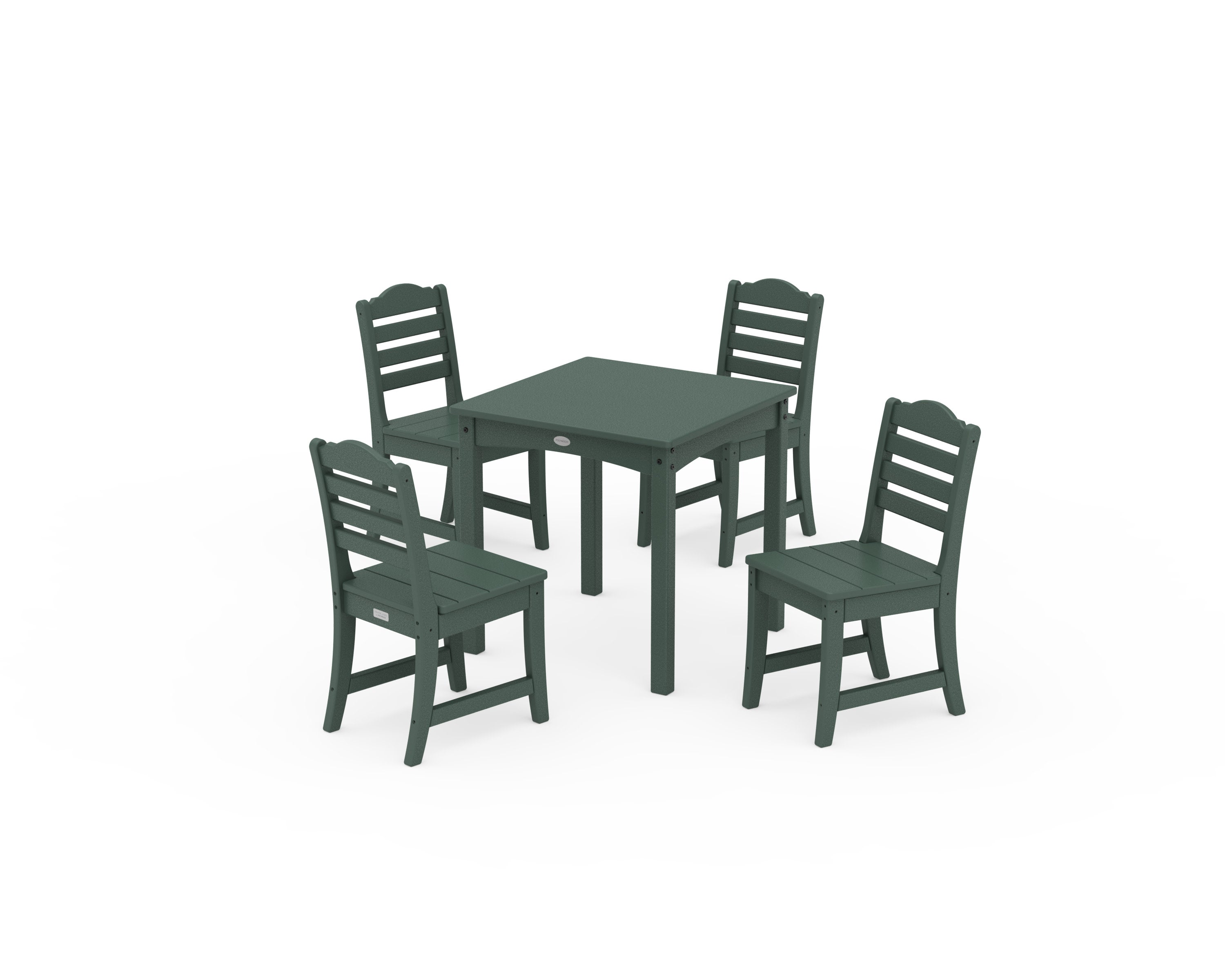 Savannah Kids 5-Piece Dining Set in Green