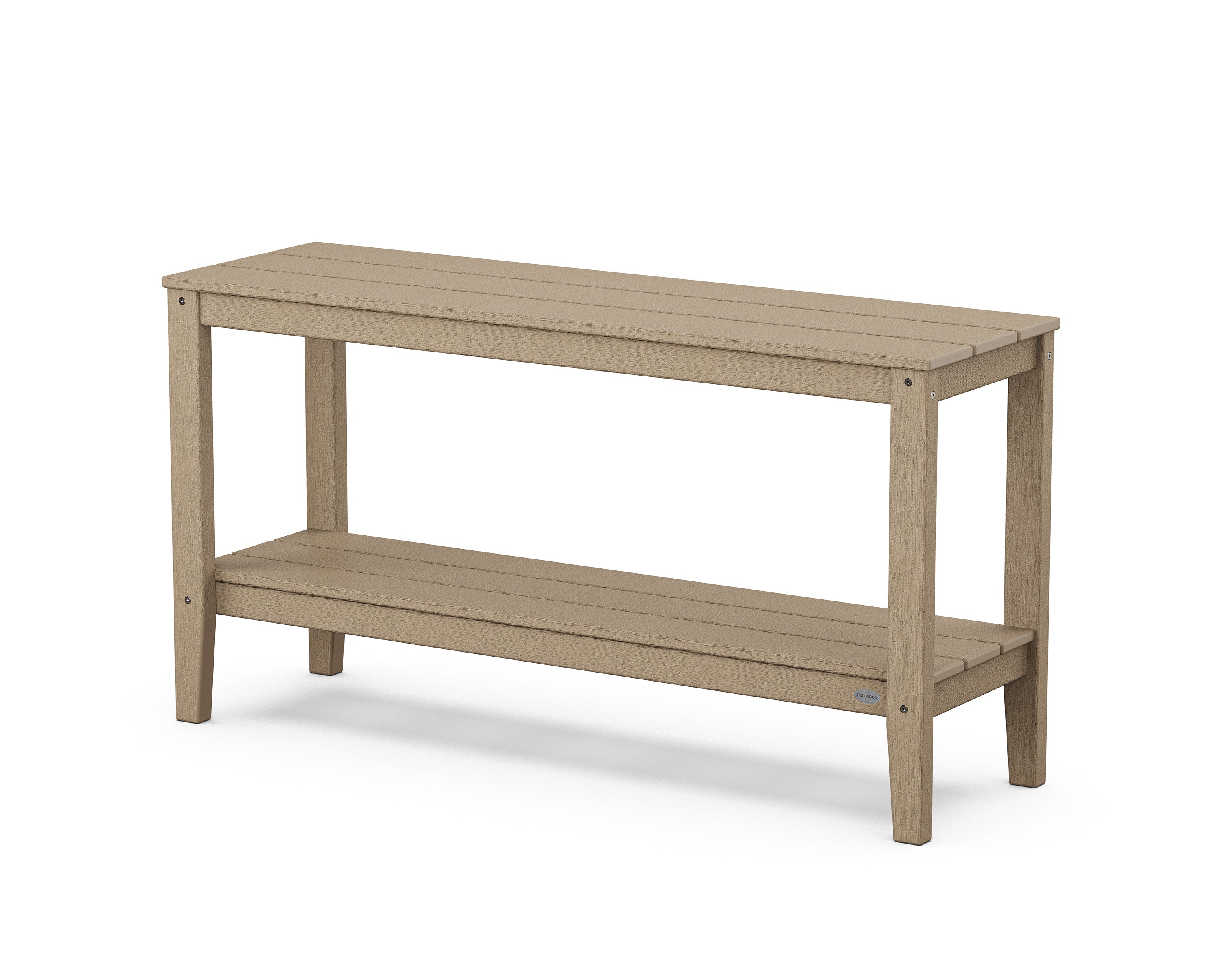 Newport 55" Console Table in Vintage Sahara