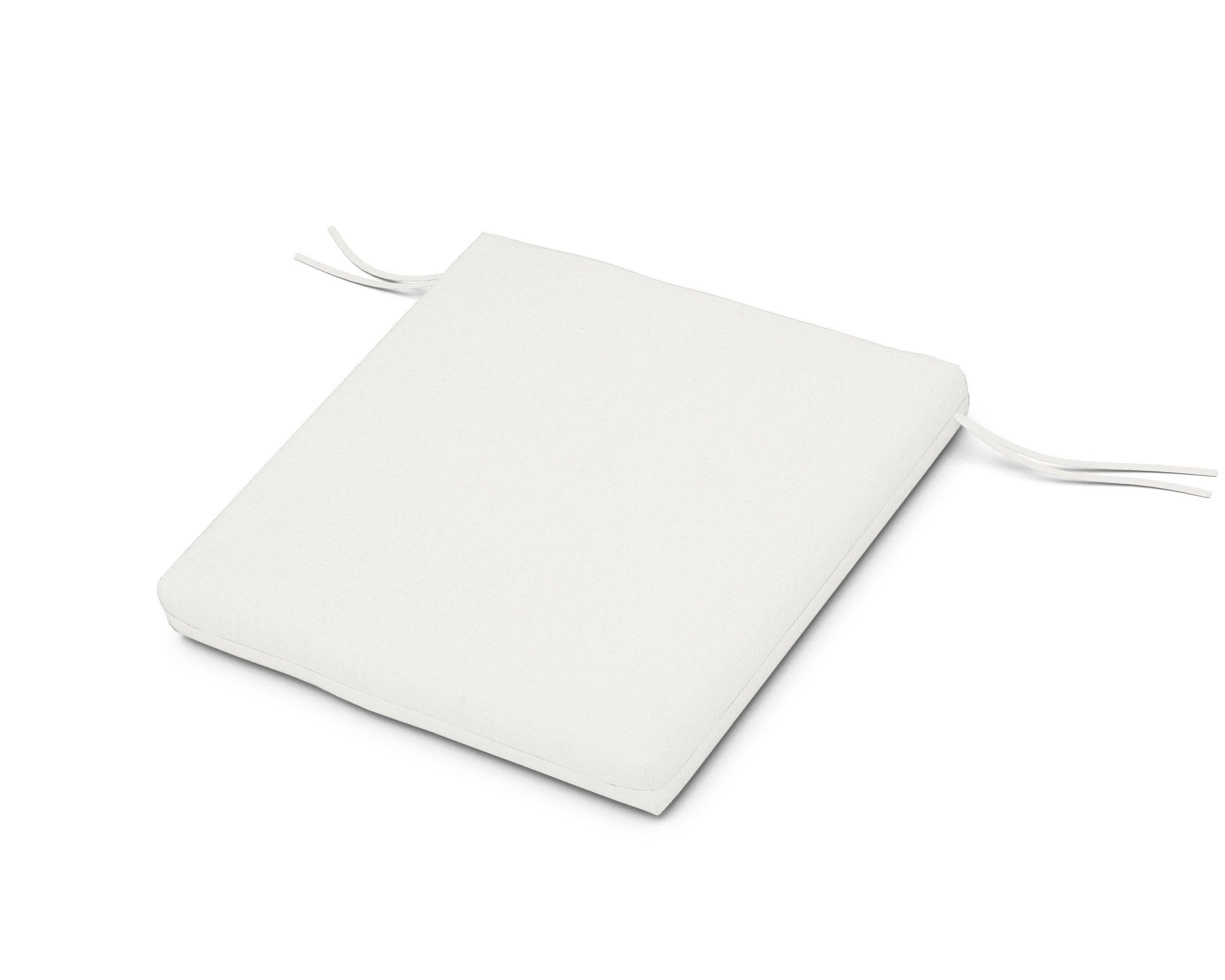 20 x 20 Seat Cushion in Natural Linen