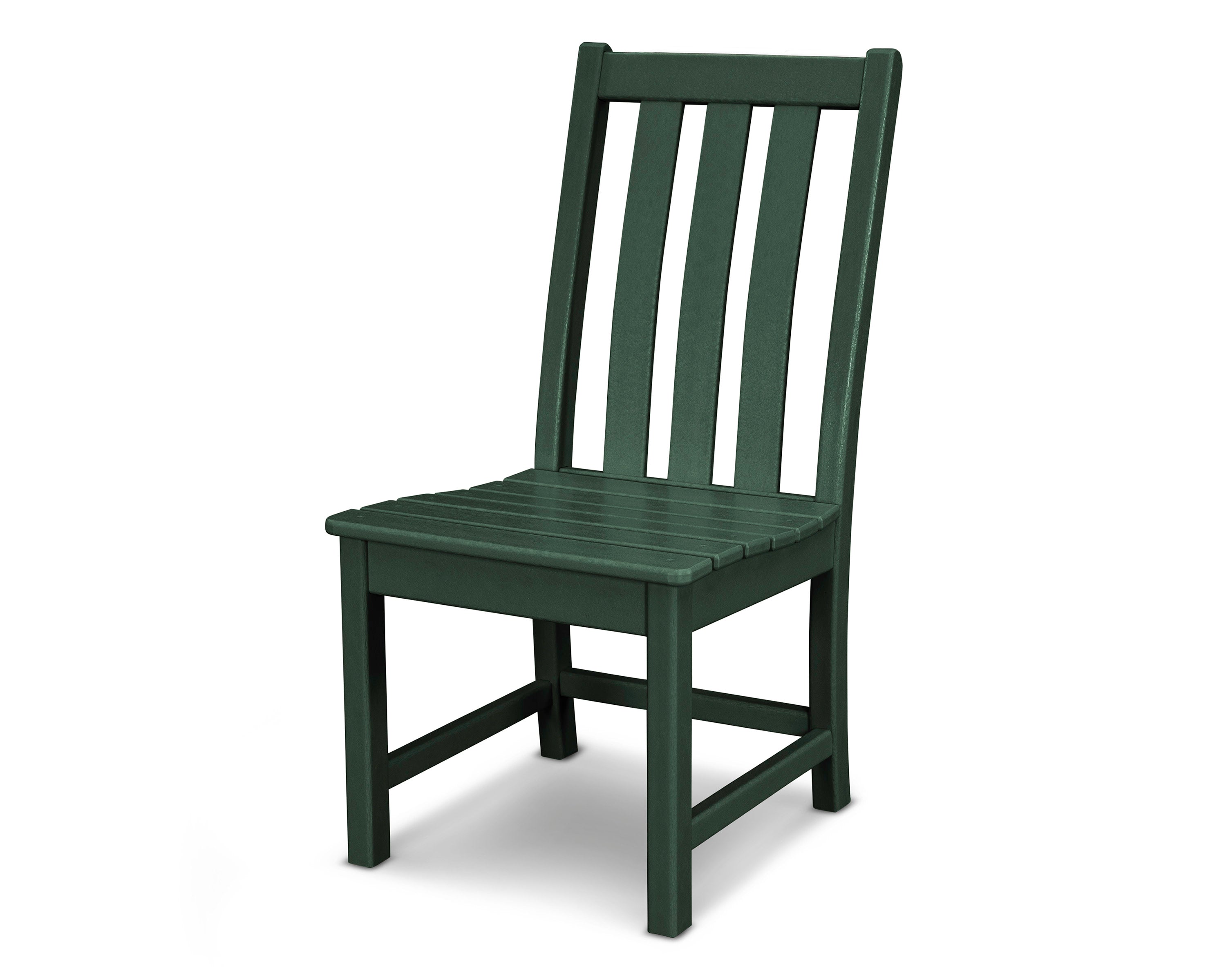 Vineyard Dining Side Chair in Green