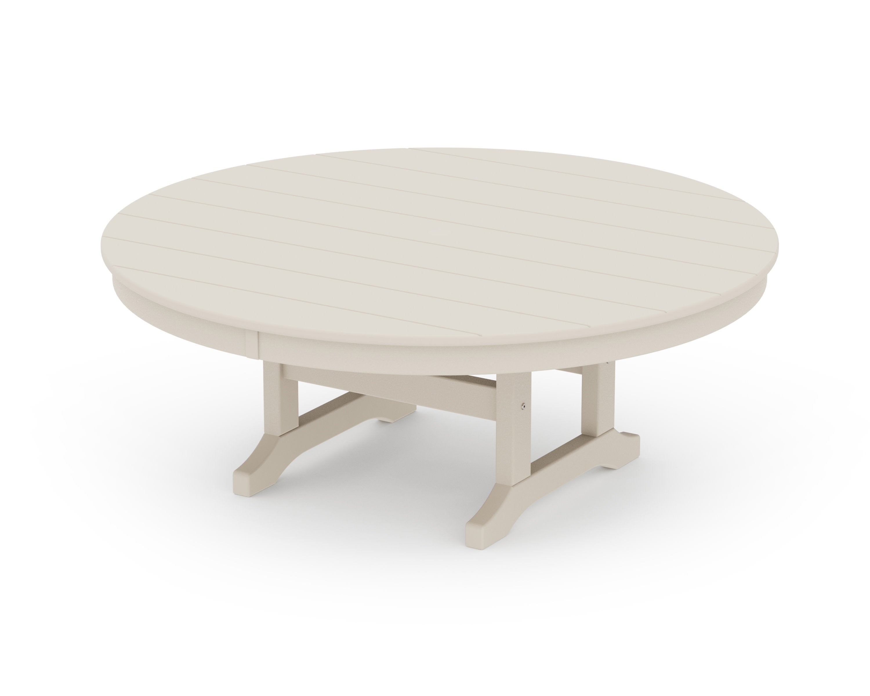 Round 48" Conversation Table in Sand