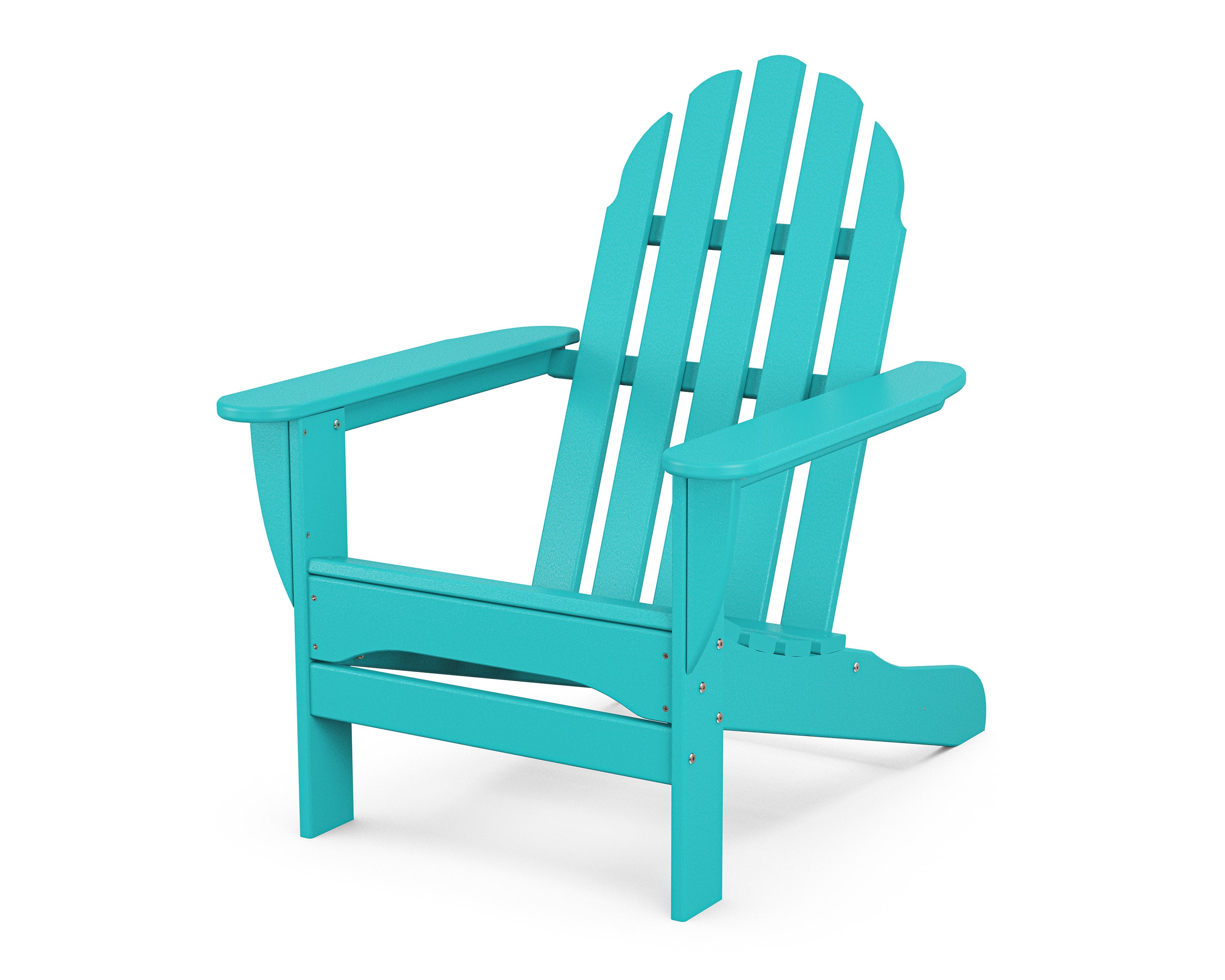 Classic Adirondack Chair in Aruba