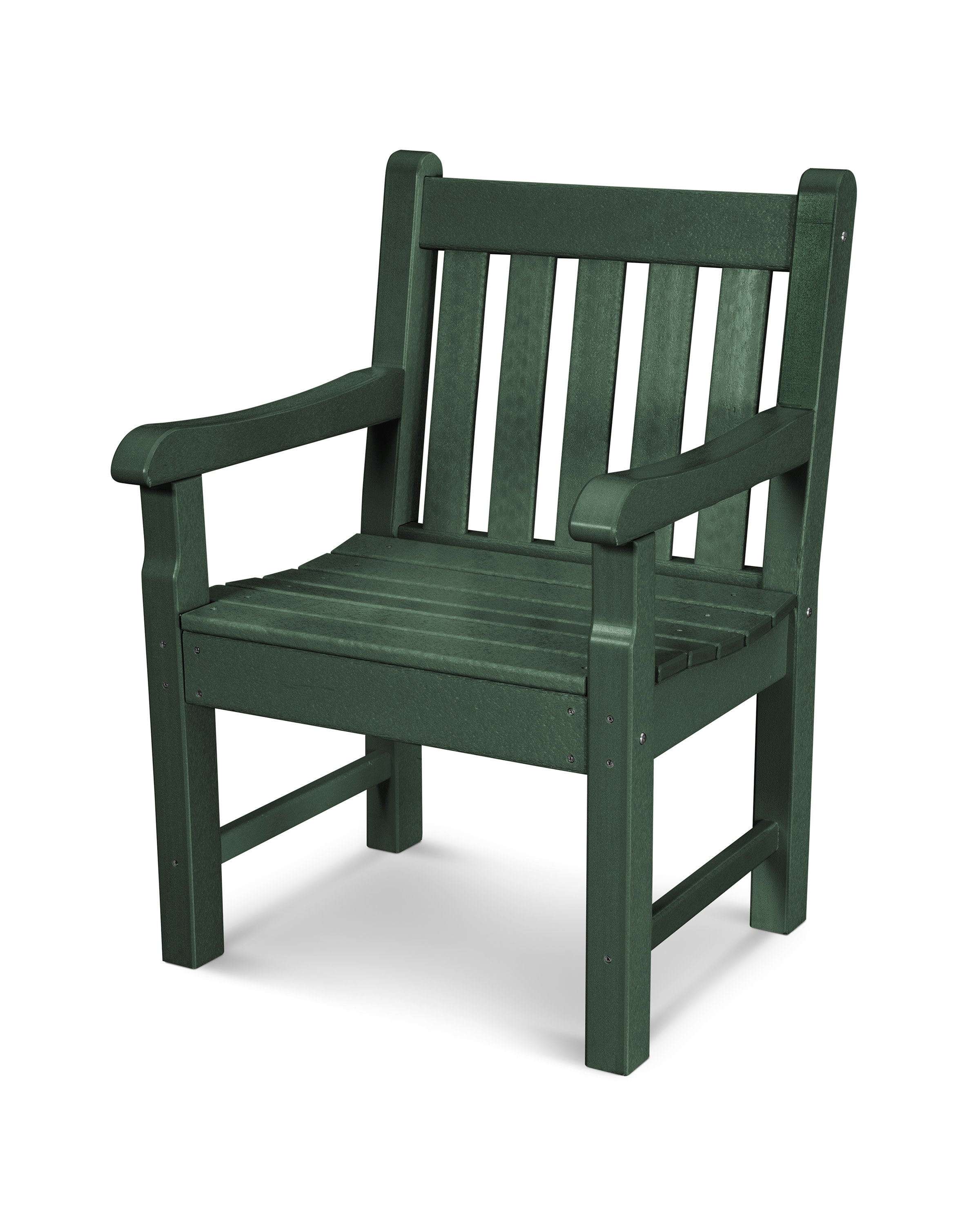 Rockford Garden Arm Chair in Green