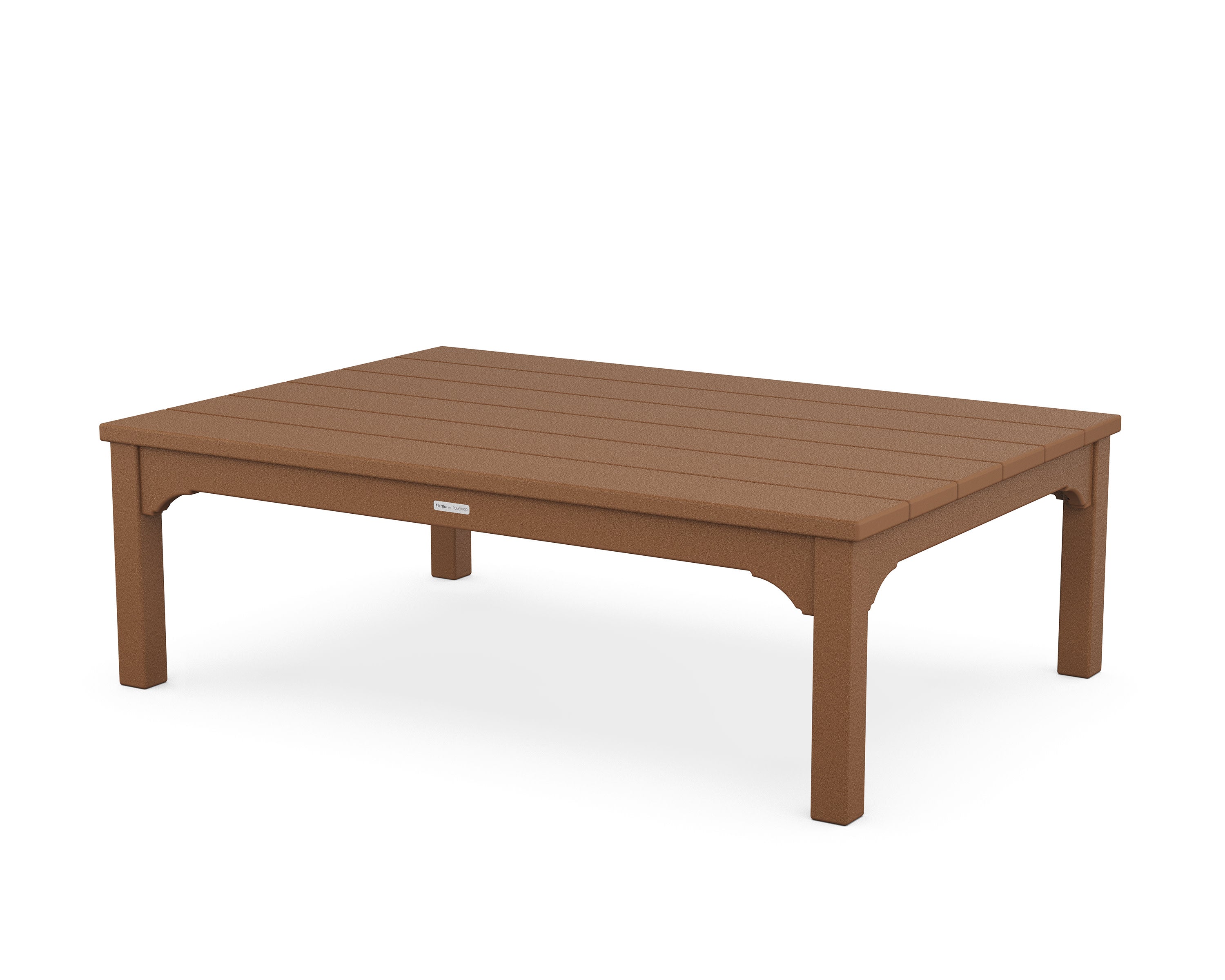 Chinoiserie Coffee Table in Teak