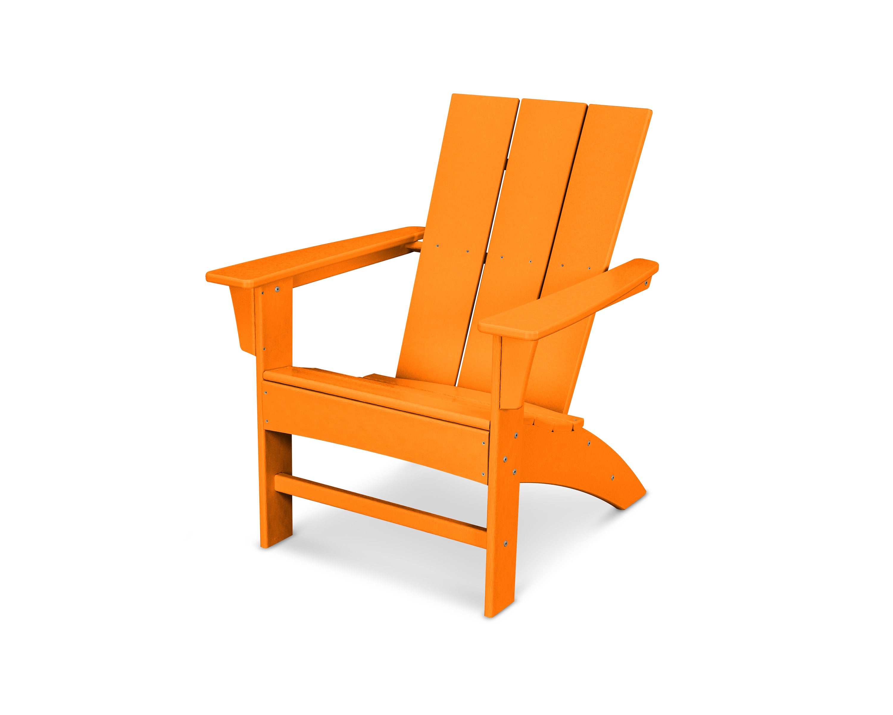 Westport Adirondack in Tangerine