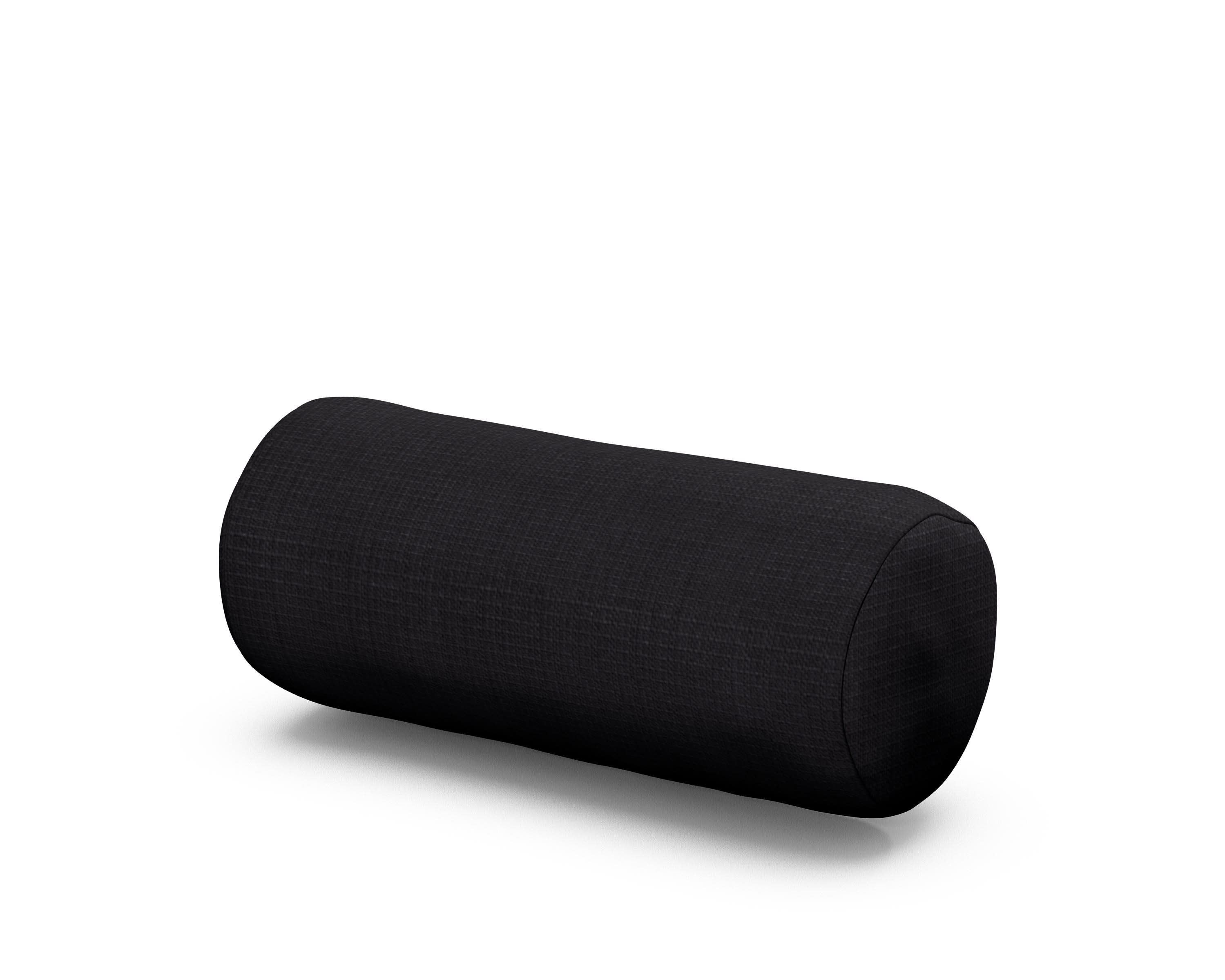 Headrest Pillow - Extended One Strap in Midnight Linen