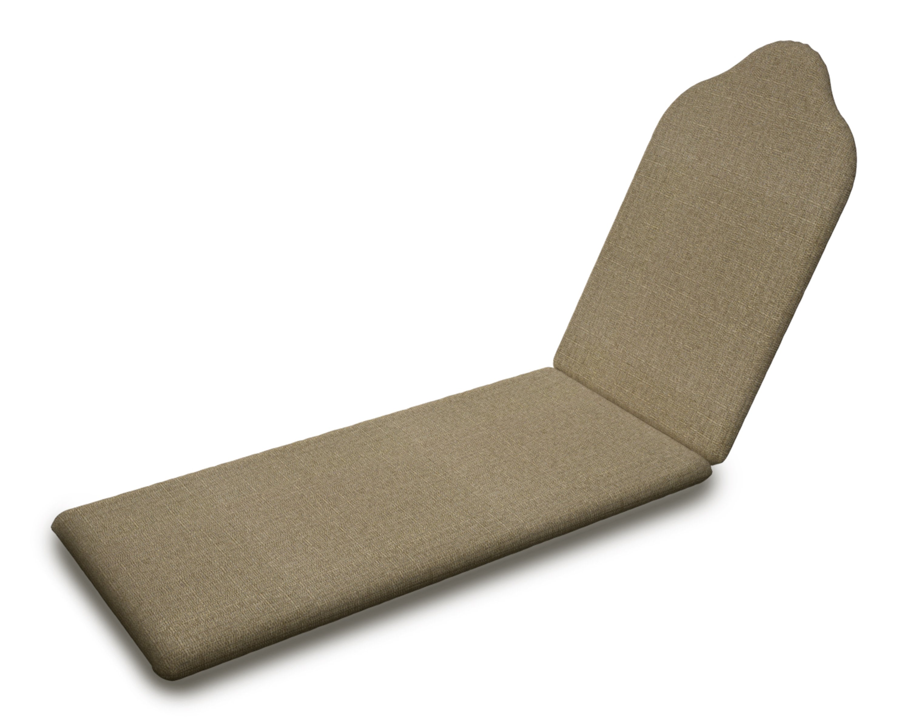 Chaise Cushion in Sesame