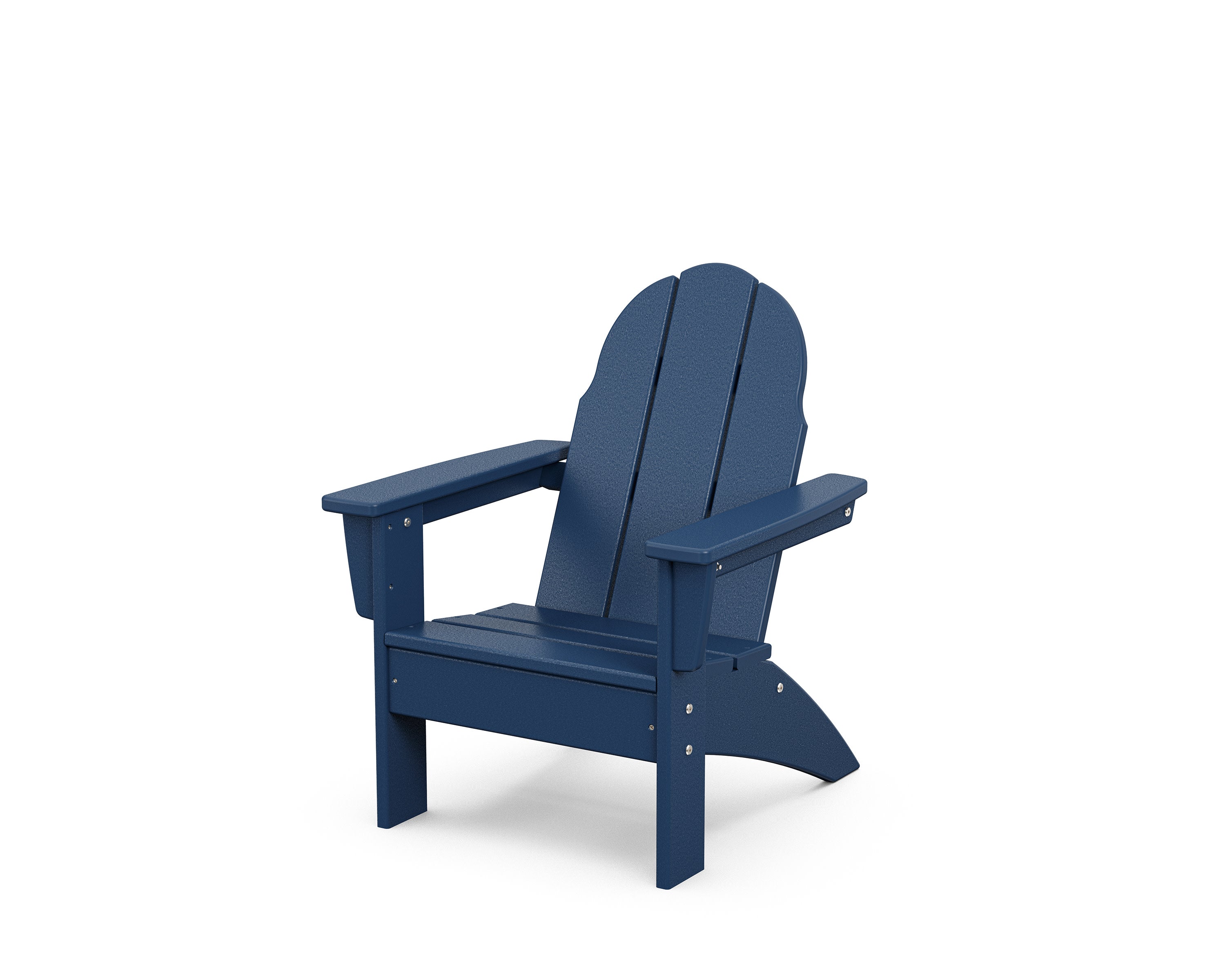 Kids Vineyard Adirondack Chair in Navy