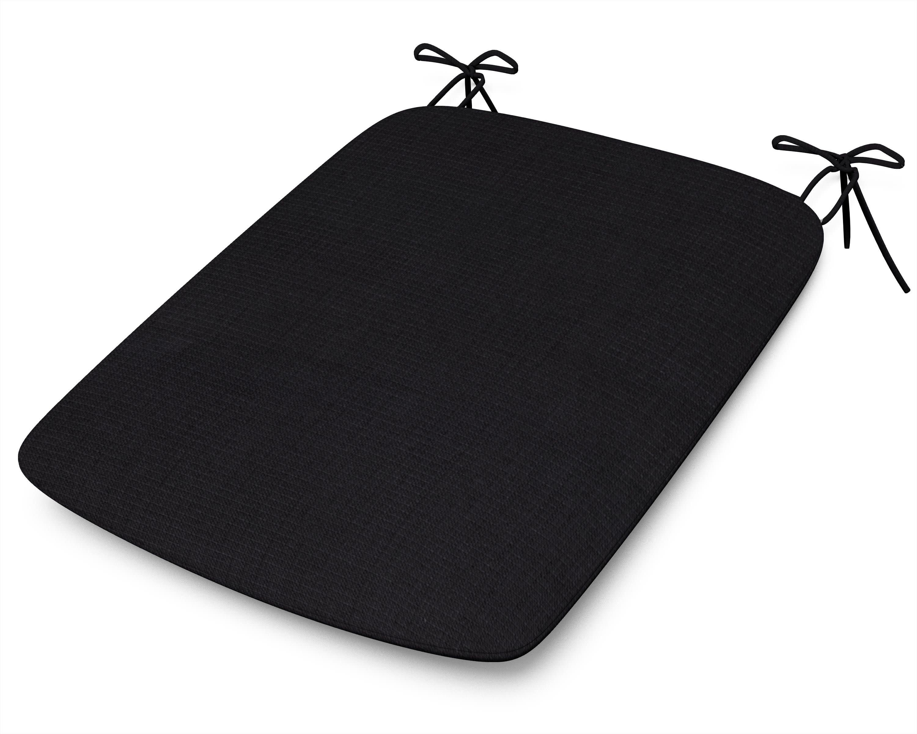 1120 Urban Seat Pad in Midnight Linen