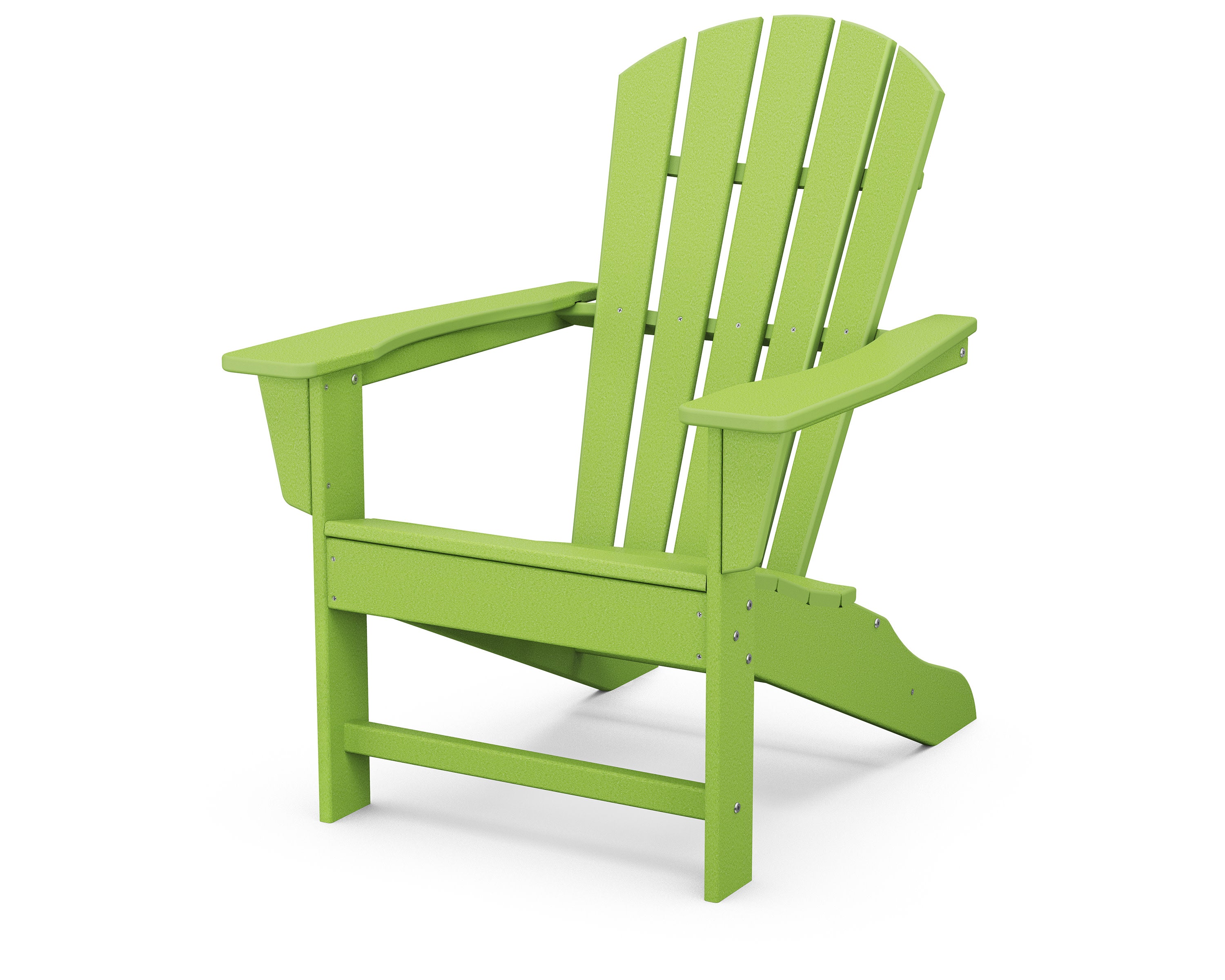Palm Coast Adirondack in Lime