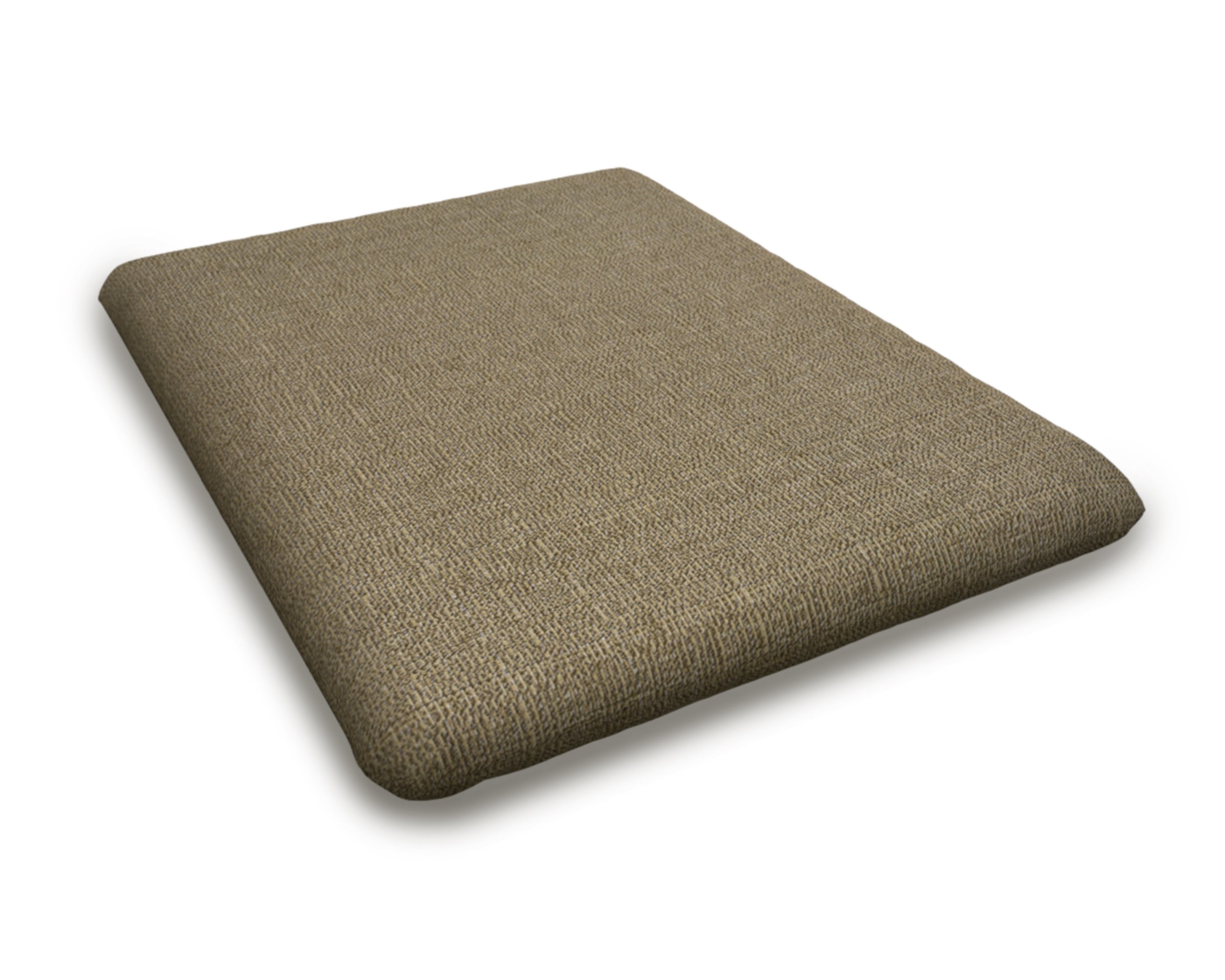 22 x 18 Seat Cushion in Sesame