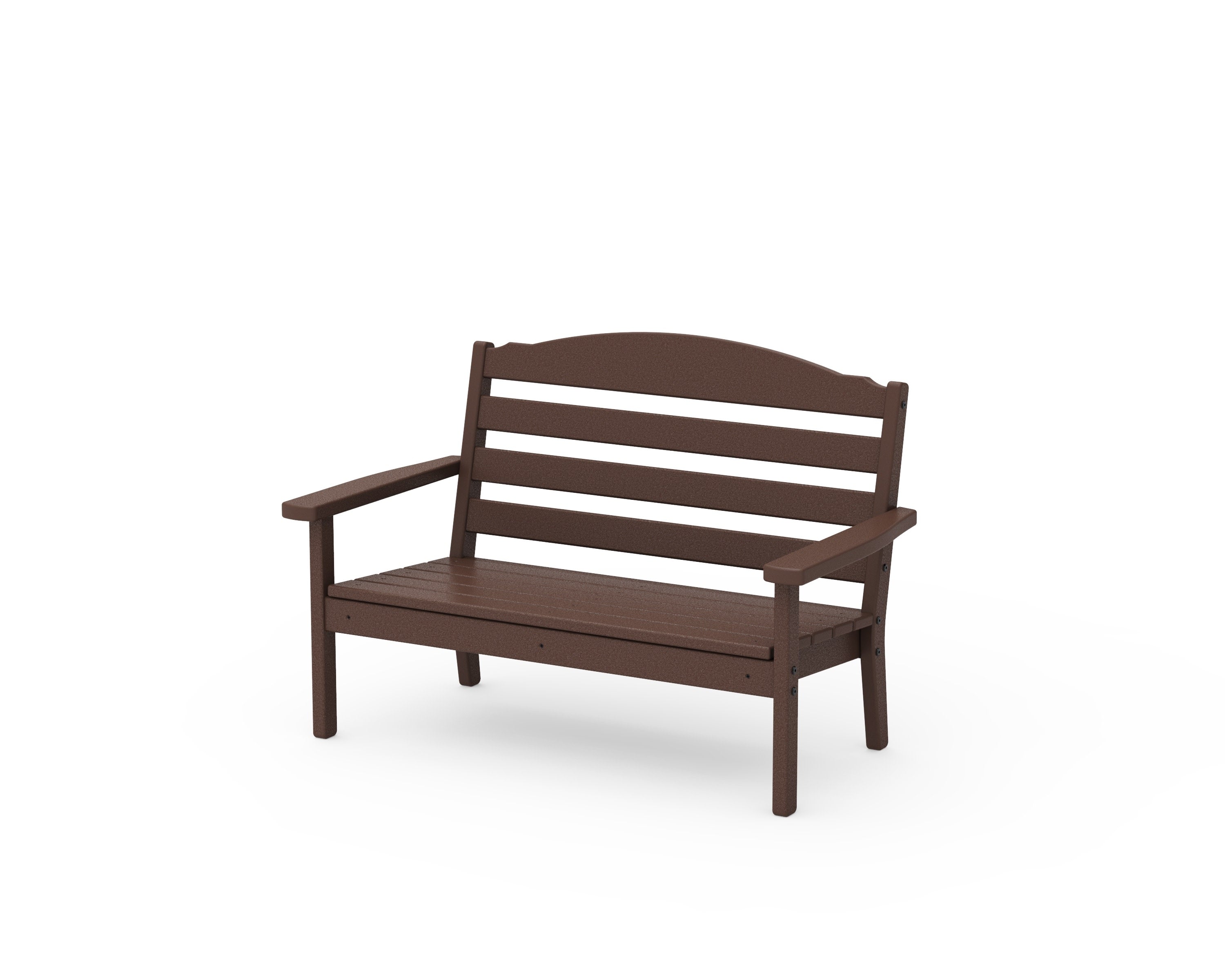 Savannah Kids Bench in Mahogany