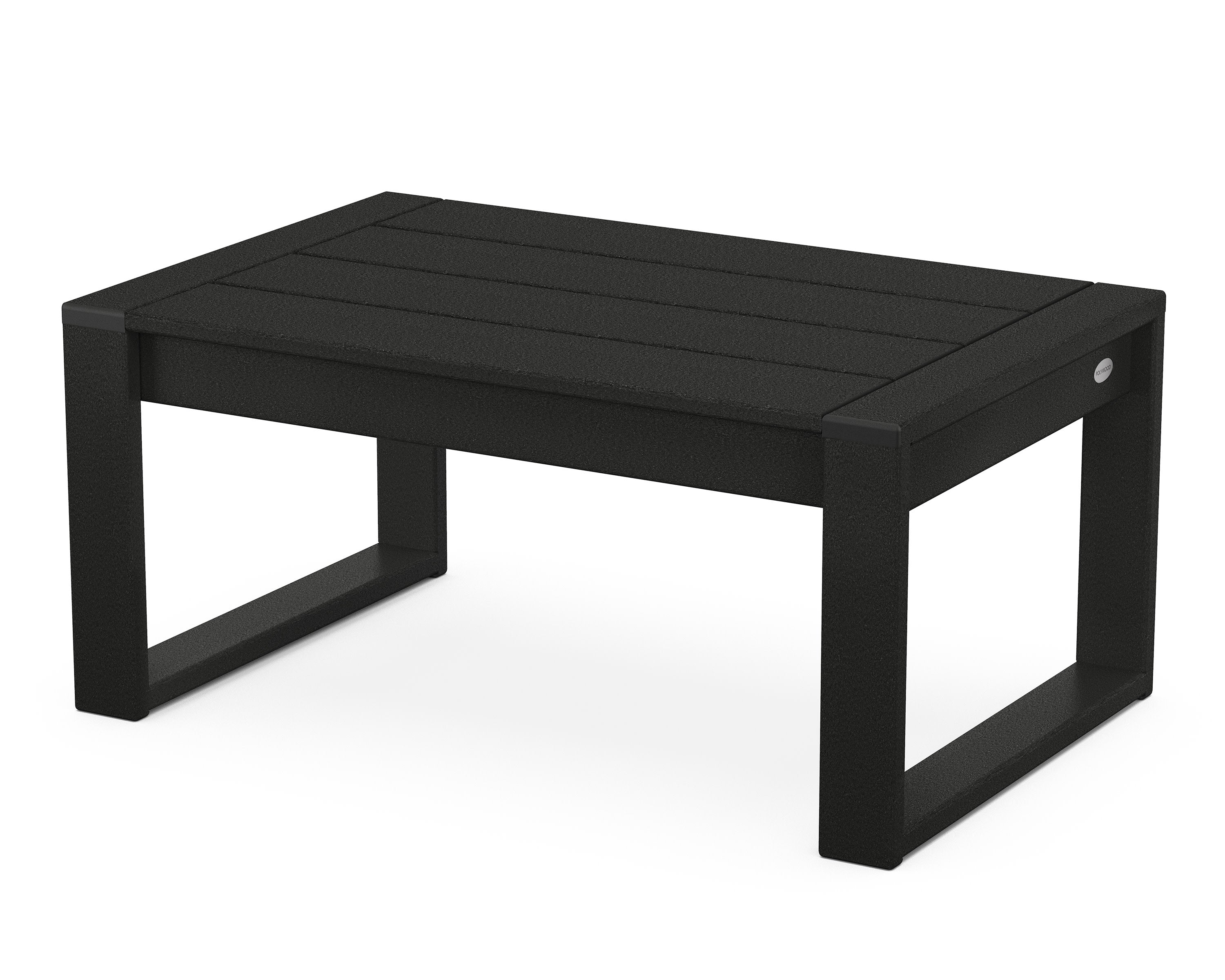 EDGE Coffee Table in Black
