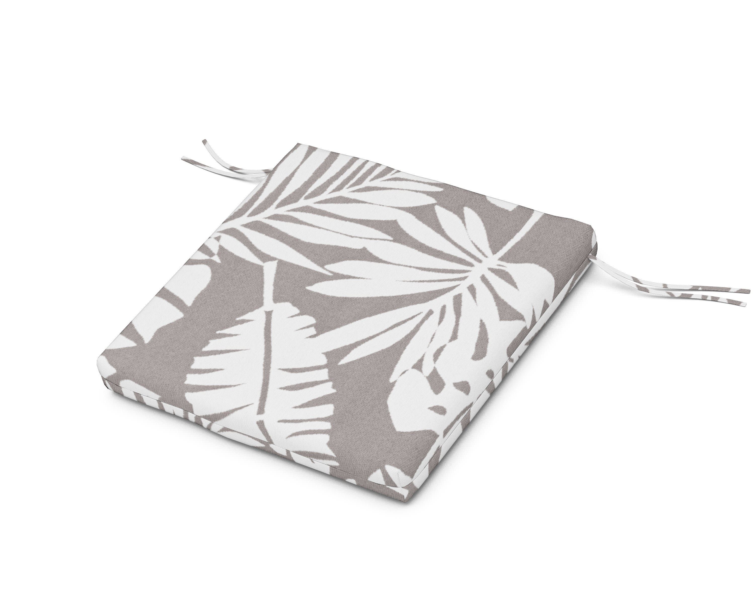 AL300 Seat Pad in Leaf Grey Mist