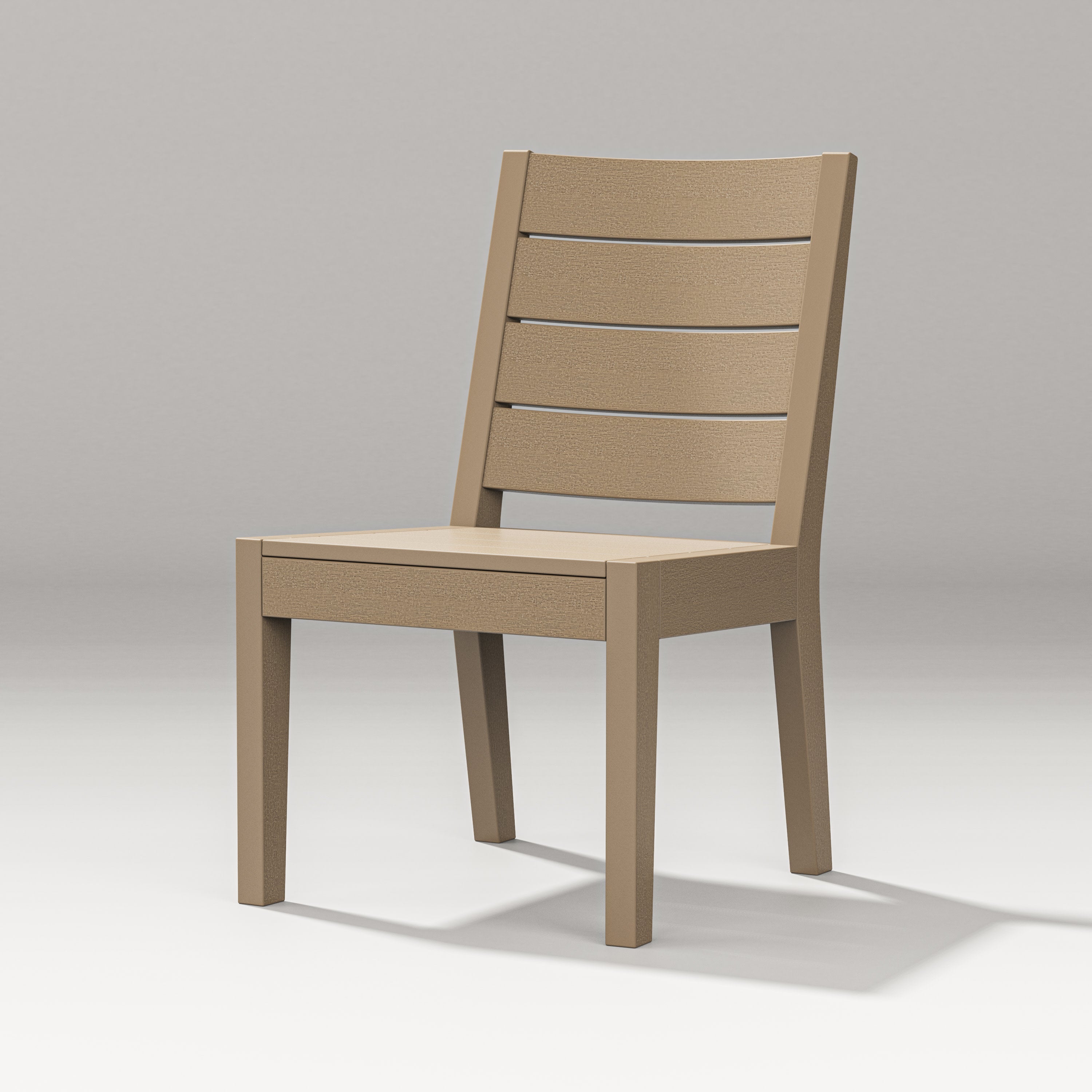 Latitude Dining Side Chair in Vintage Sahara