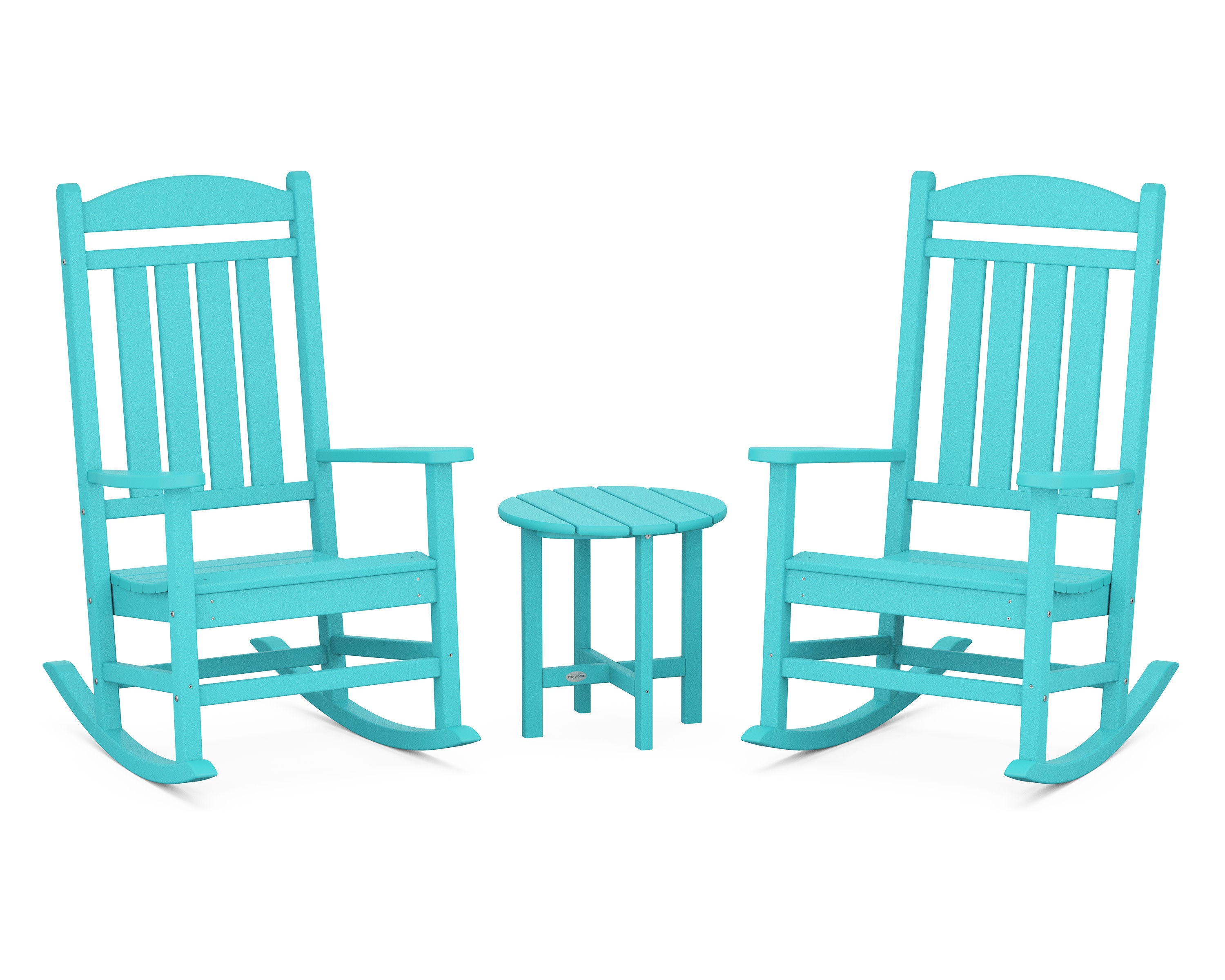 Presidential 3-Piece Rocker Set in Aruba
