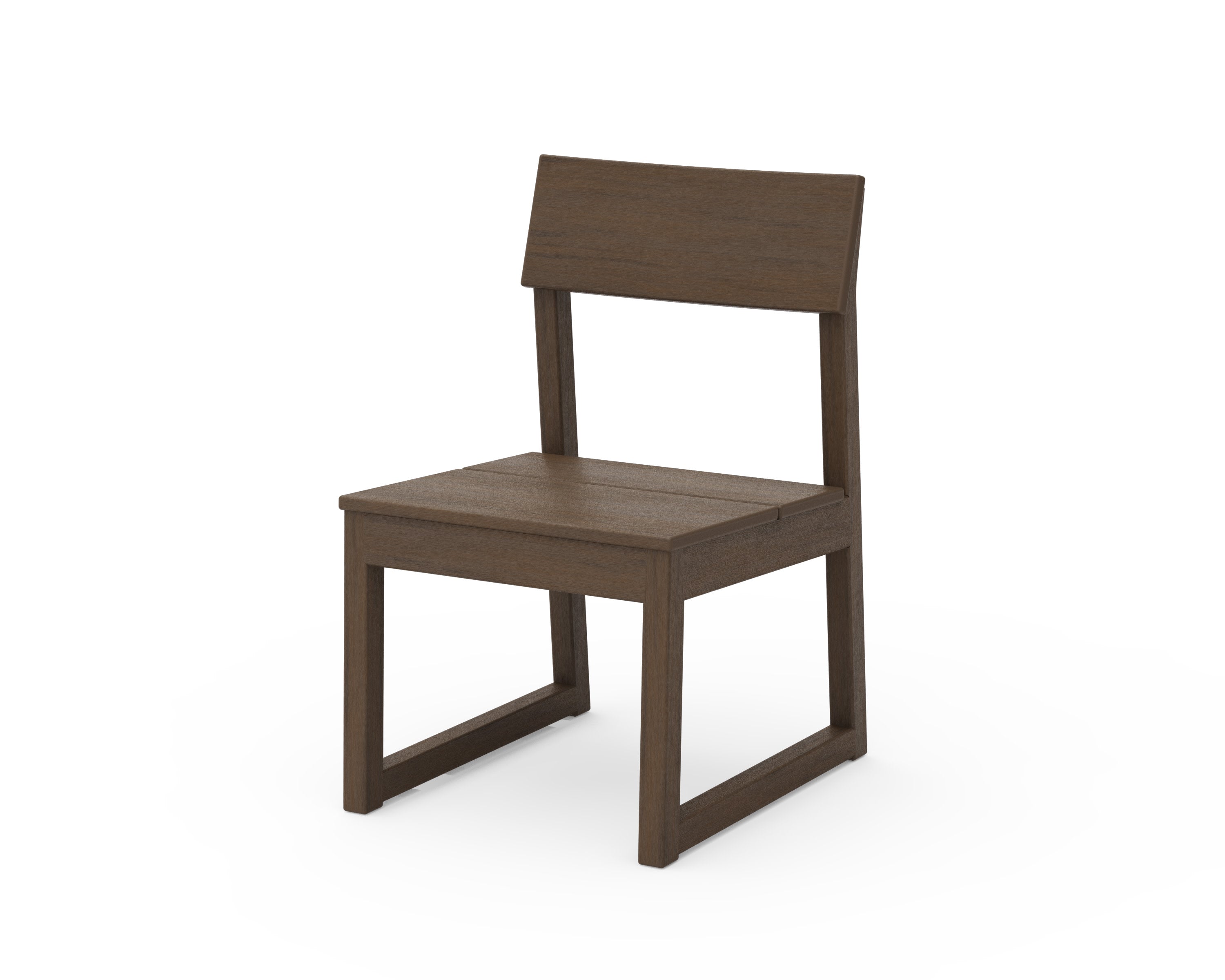 EDGE Dining Side Chair in Kona