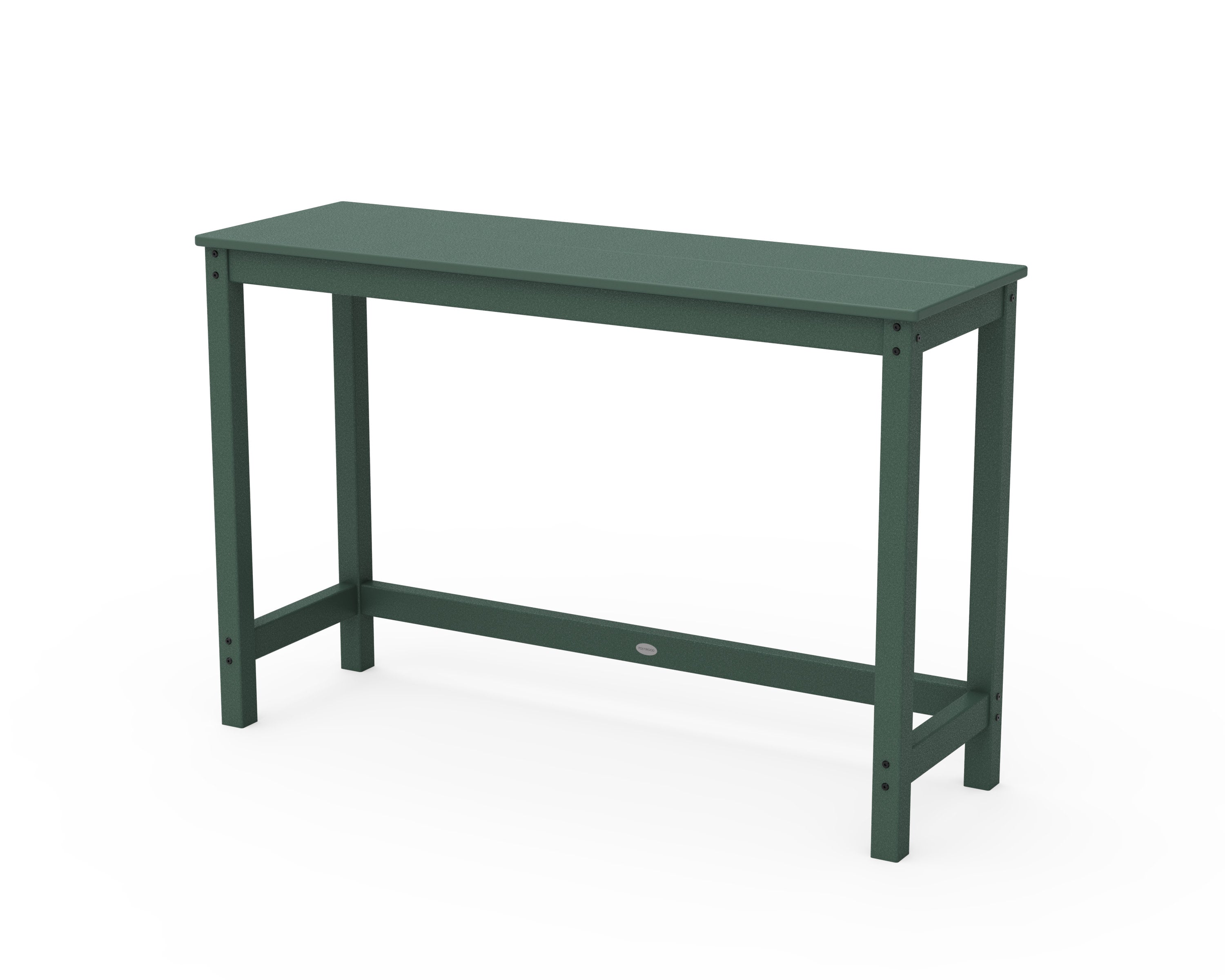 Studio Balcony Counter Table in Green