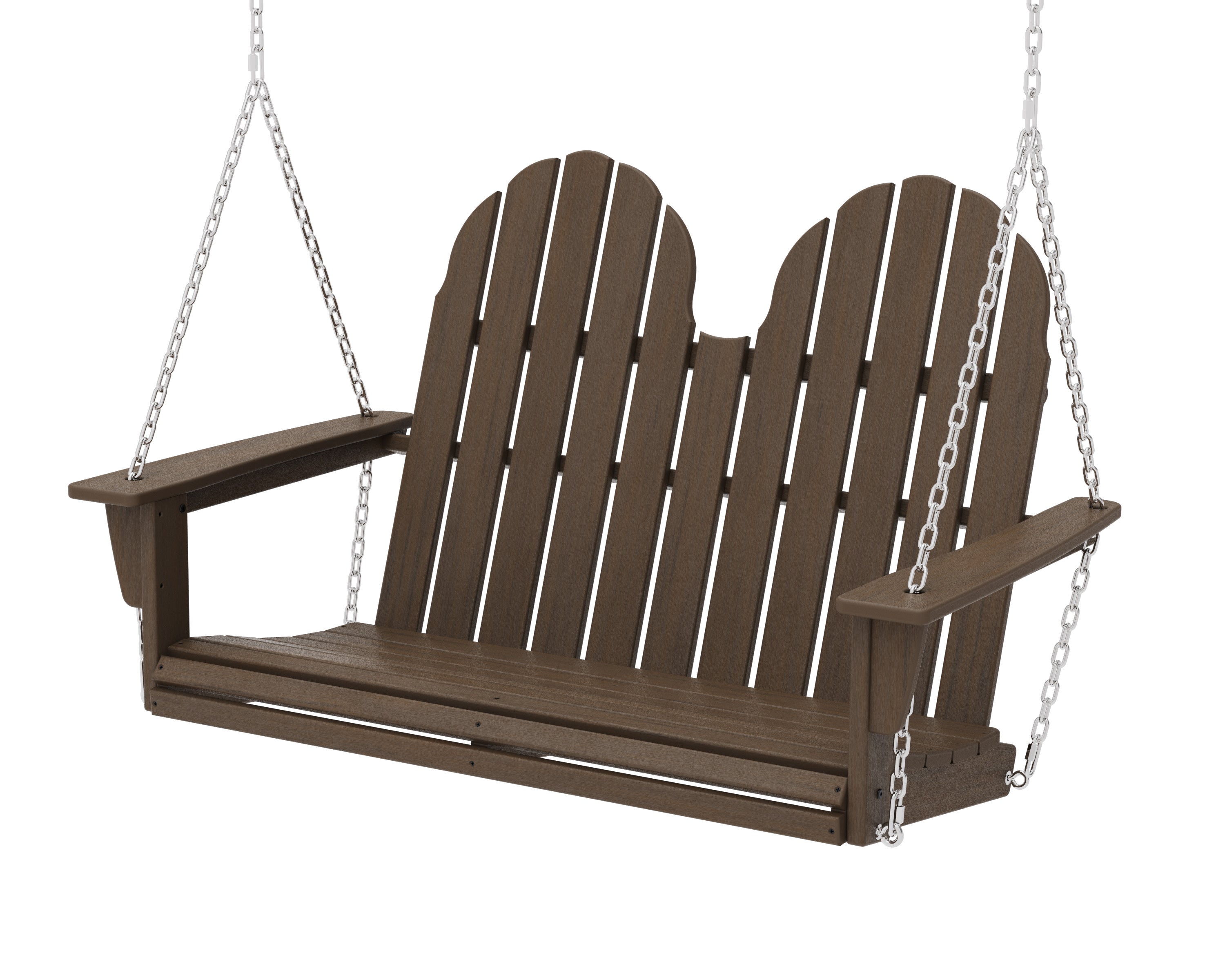 Vineyard Adirondack 48" Swing in Kona