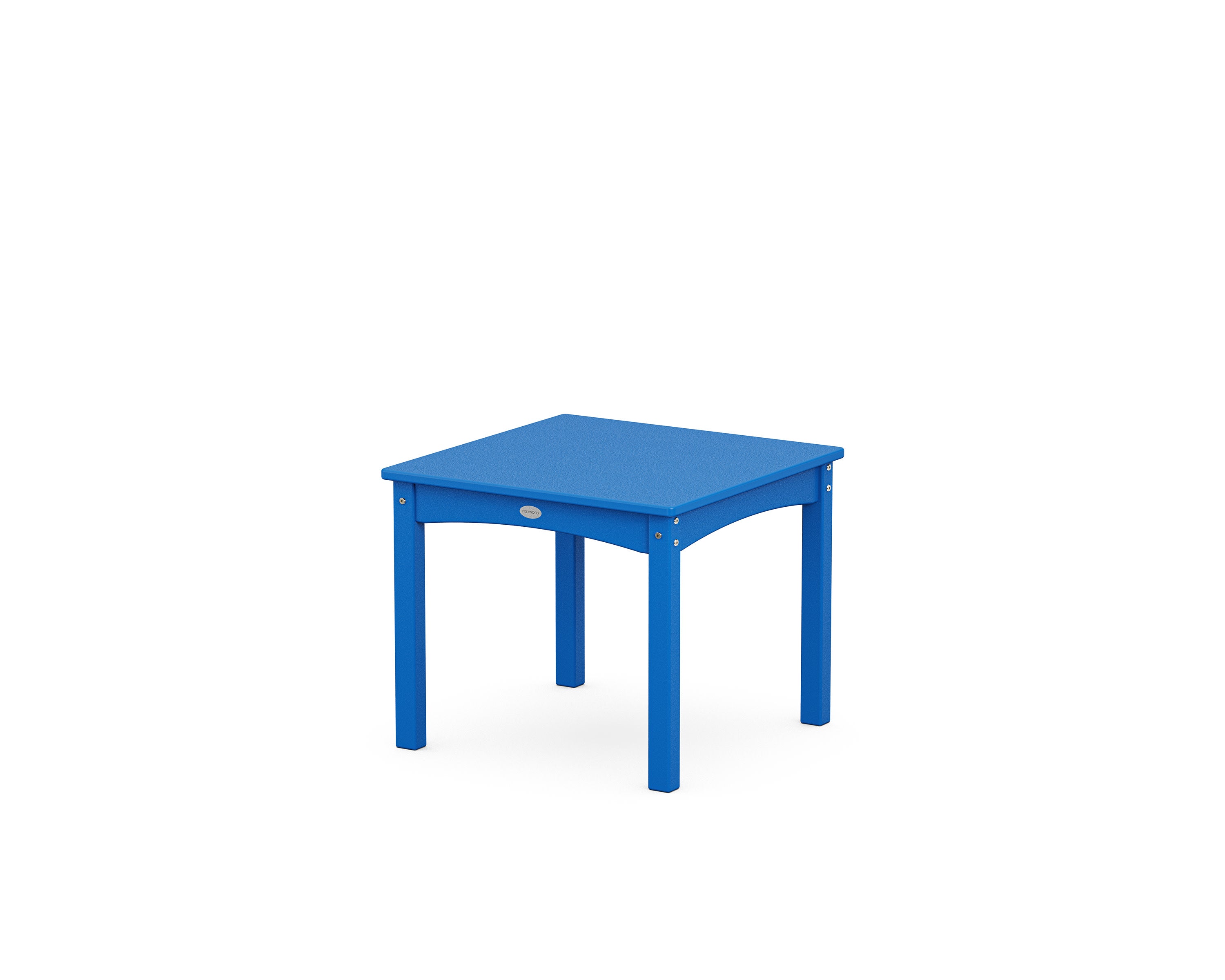 Toddler 24" Dining Table in Pacific Blue