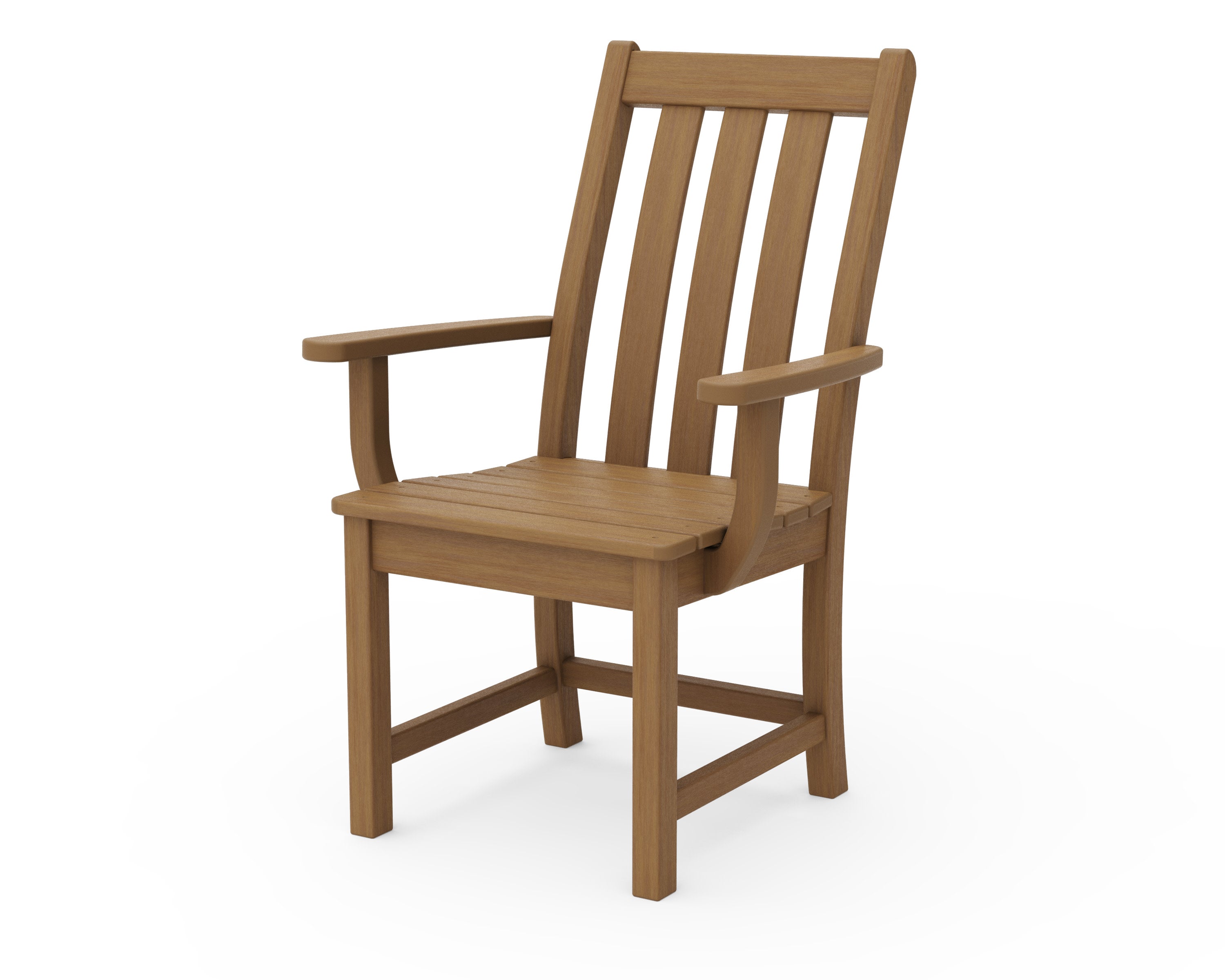 Vineyard Dining Arm Chair in Natural