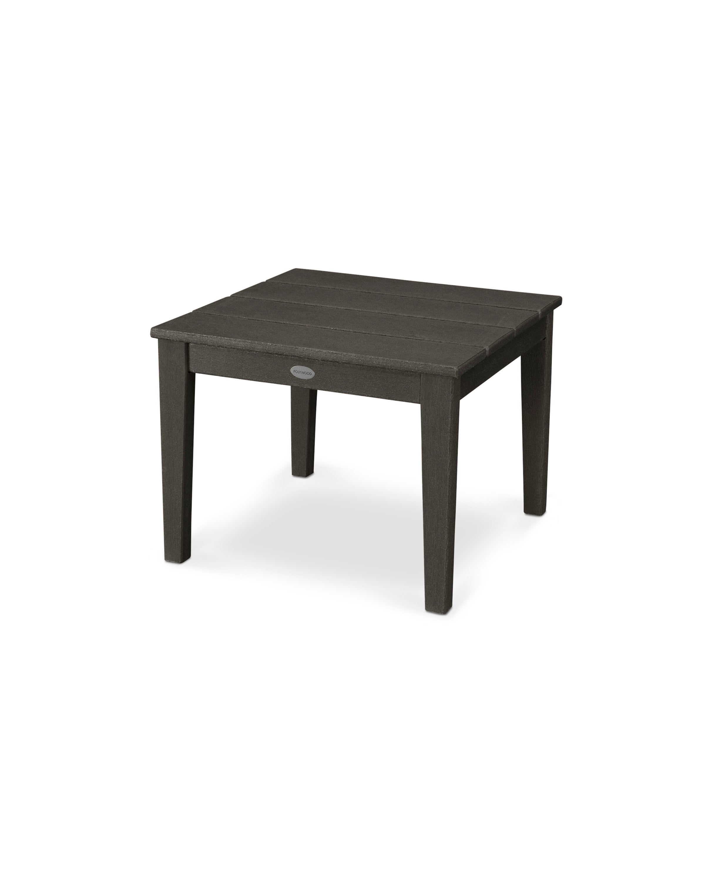 Newport 22" End Table in Vintage Coffee