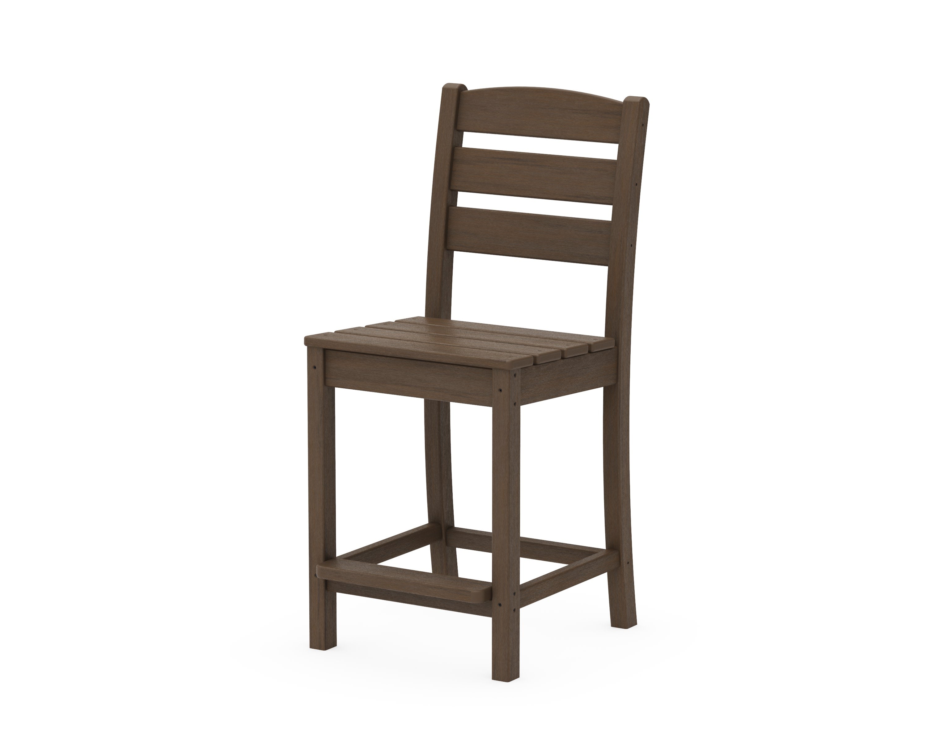 Lakeside Counter Side Chair in Kona