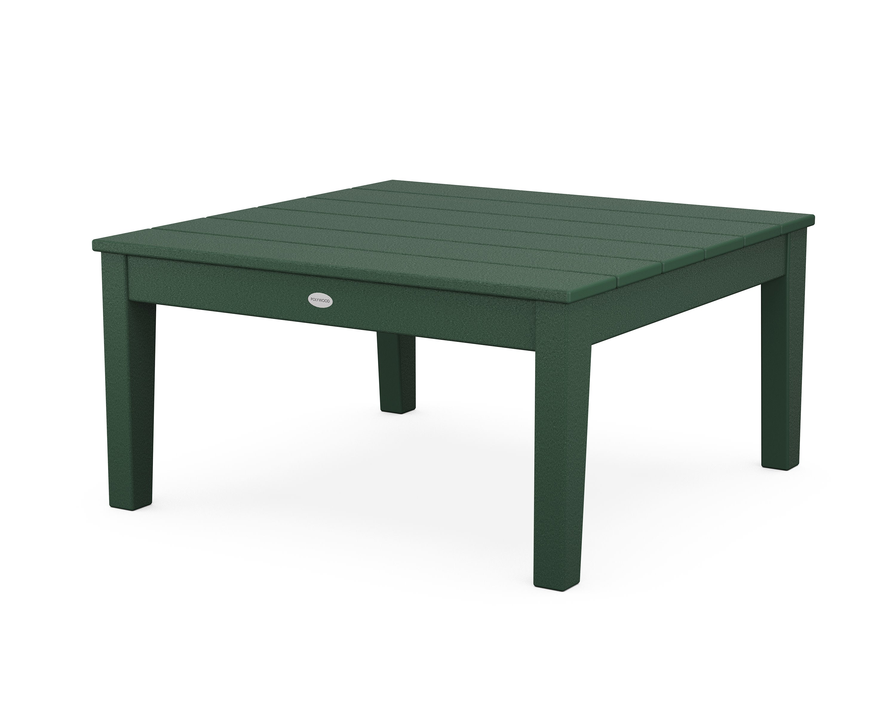 Newport 36" Conversation Table in Green