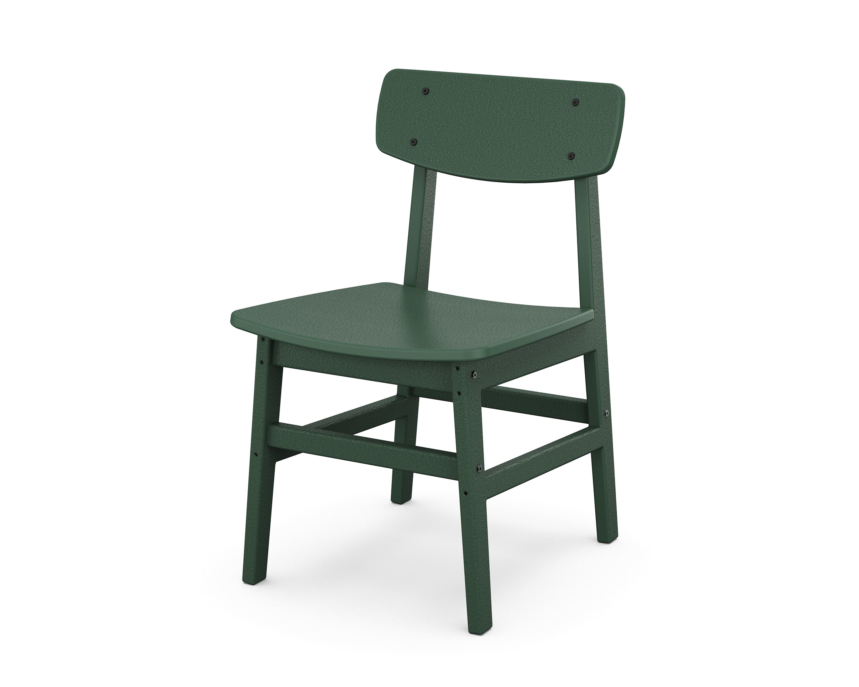 Modern Studio Urban Chair (Single) in Green