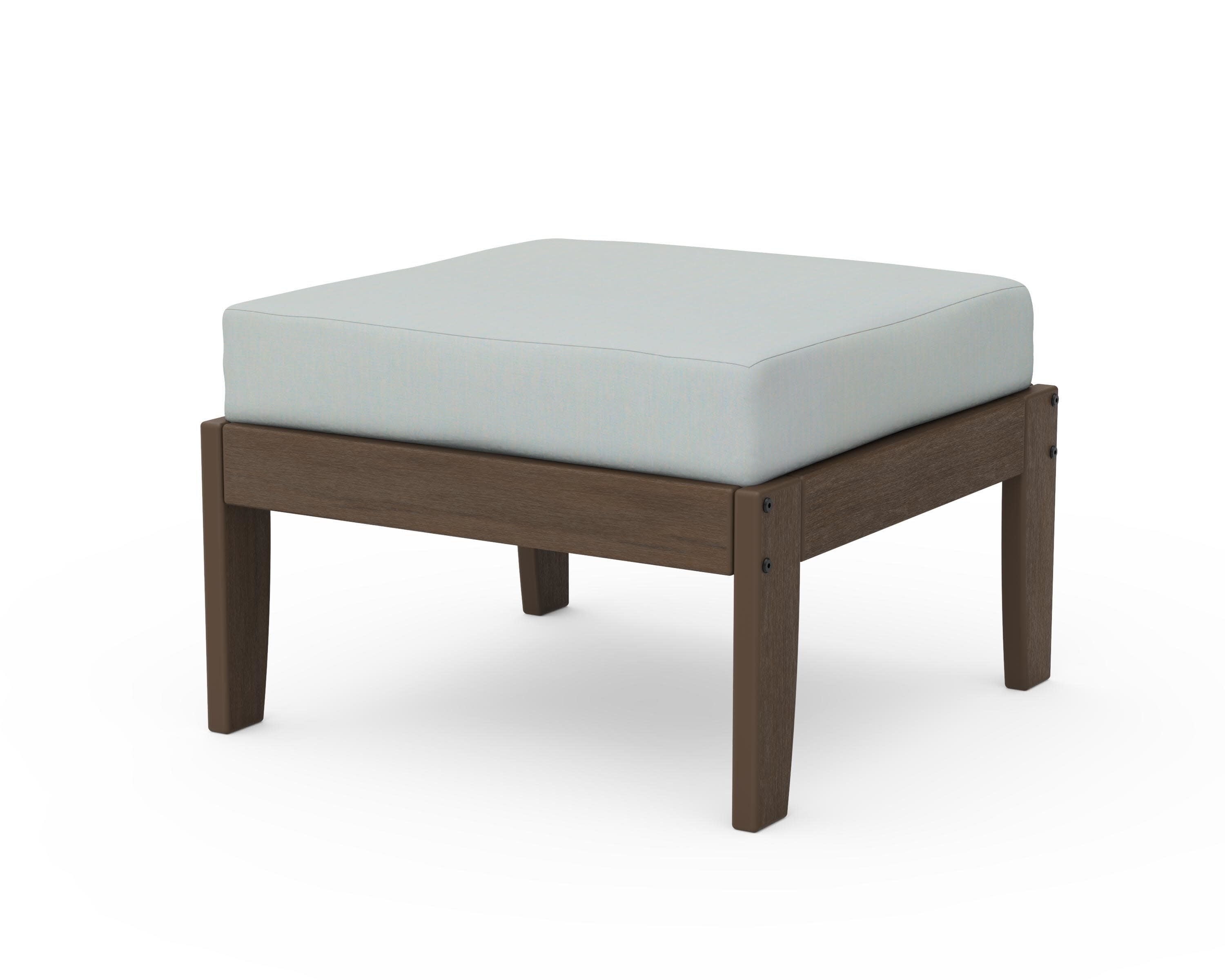 Modular Ottoman - Classic in Kona / Spa