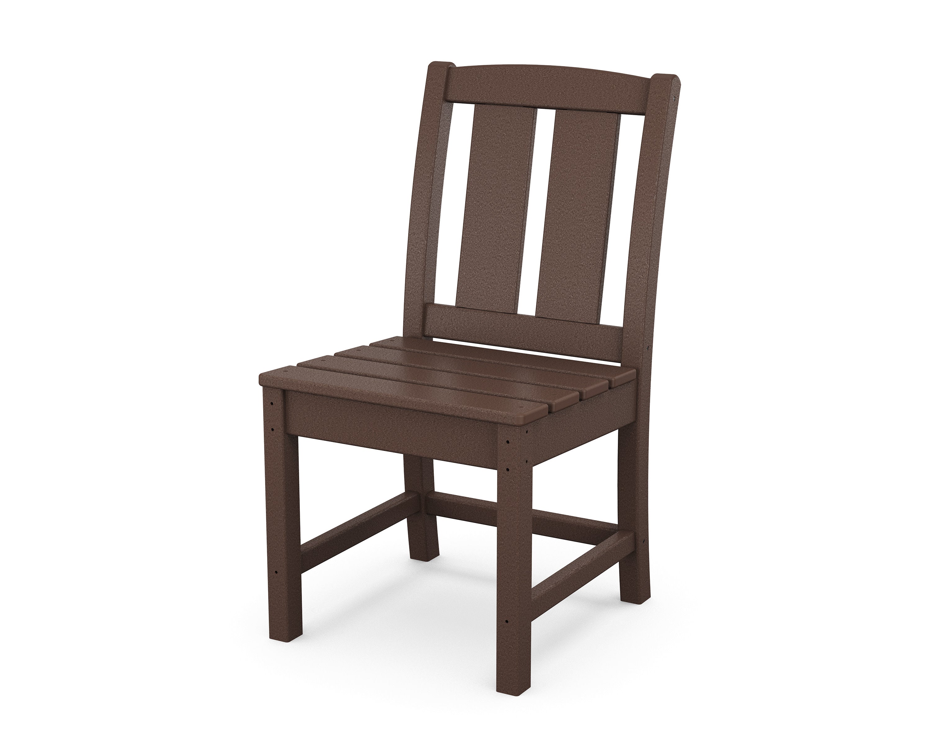 Mission Dining Side Chair in Mahogany