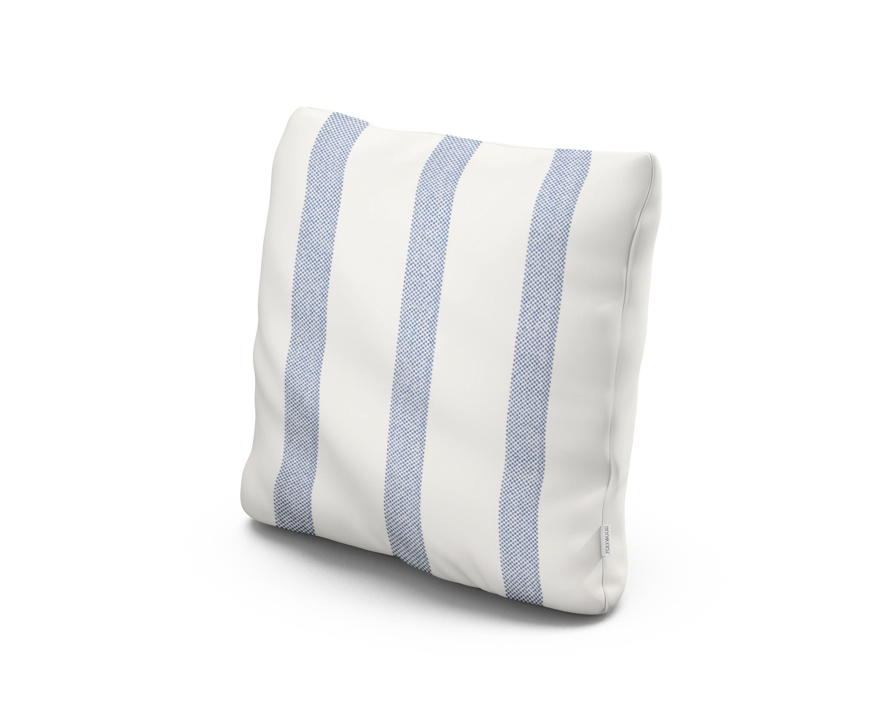 18" Outdoor Throw Pillow in Cohasset