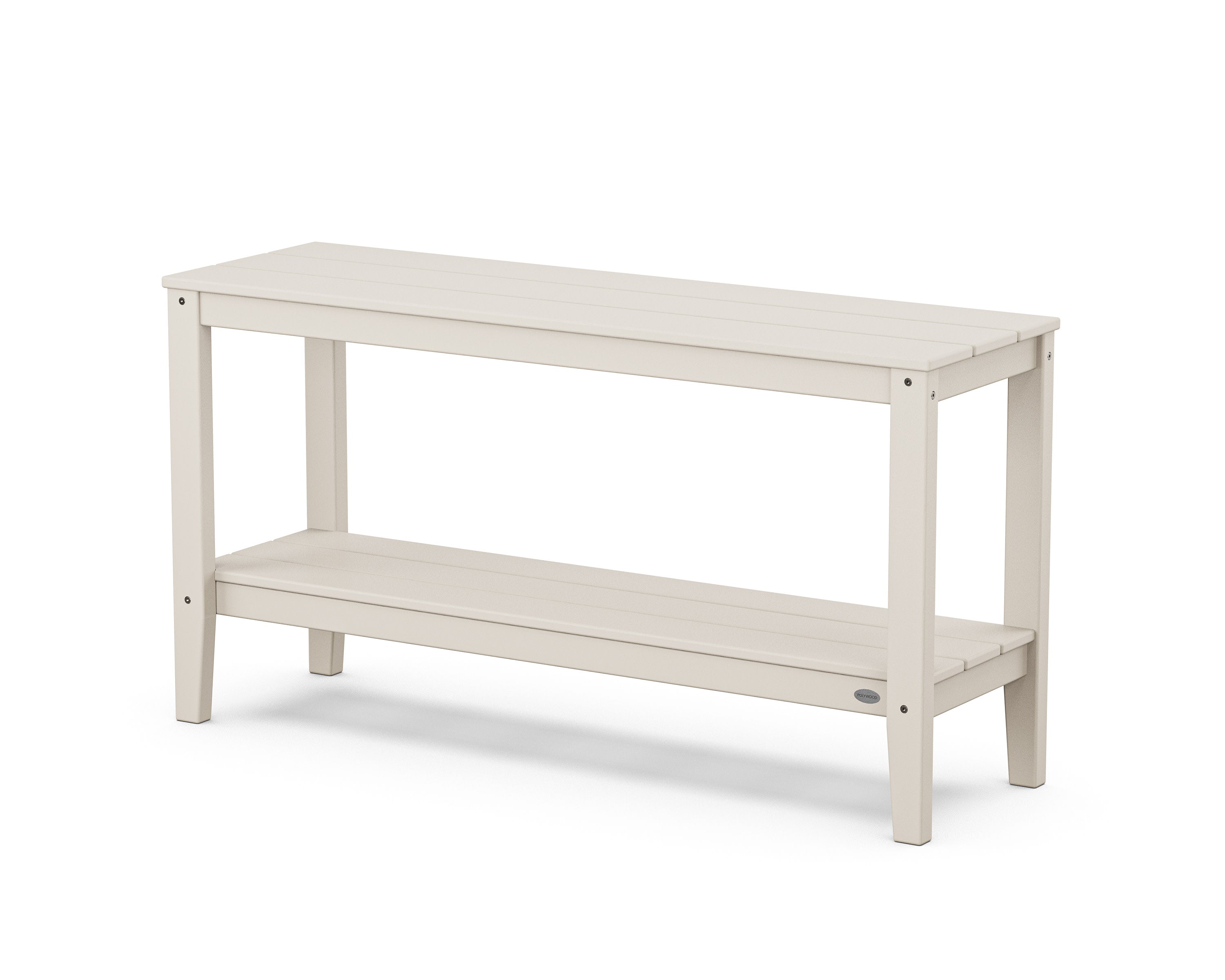 Newport 55" Console Table in Sand
