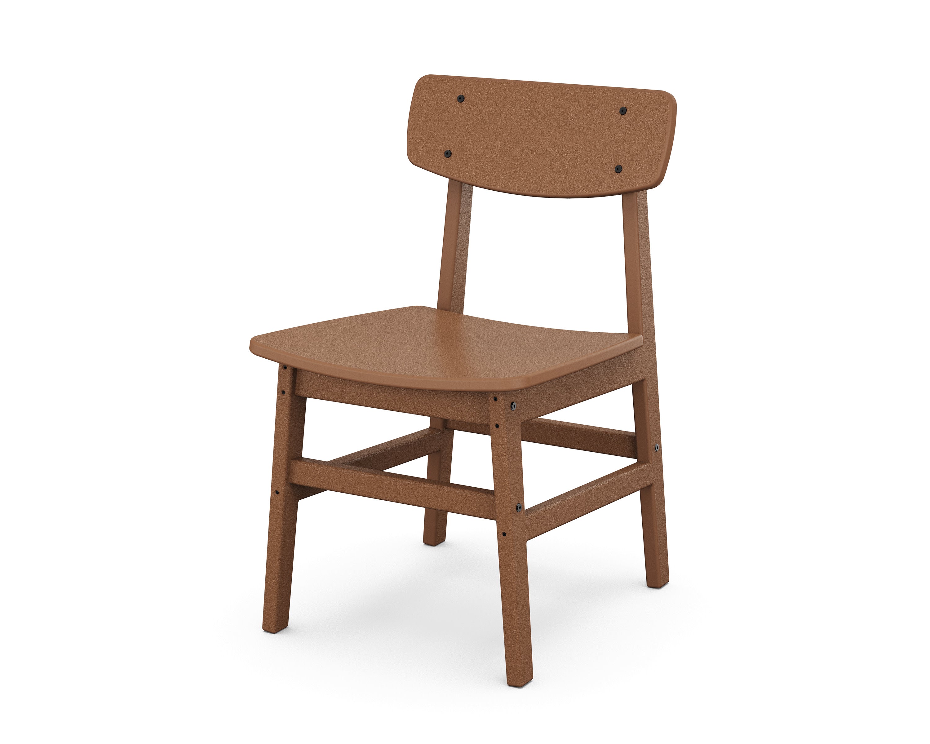 Modern Studio Urban Chair (Single) in Teak