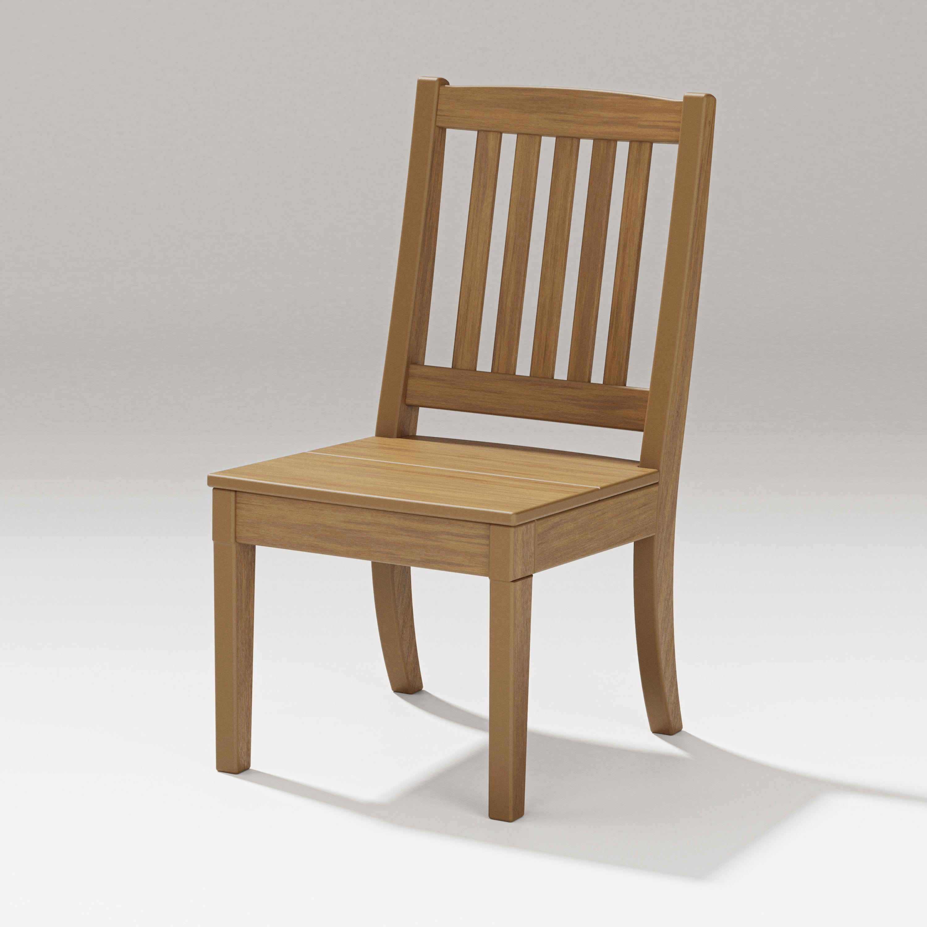 Estate Dining Side Chair in Natural