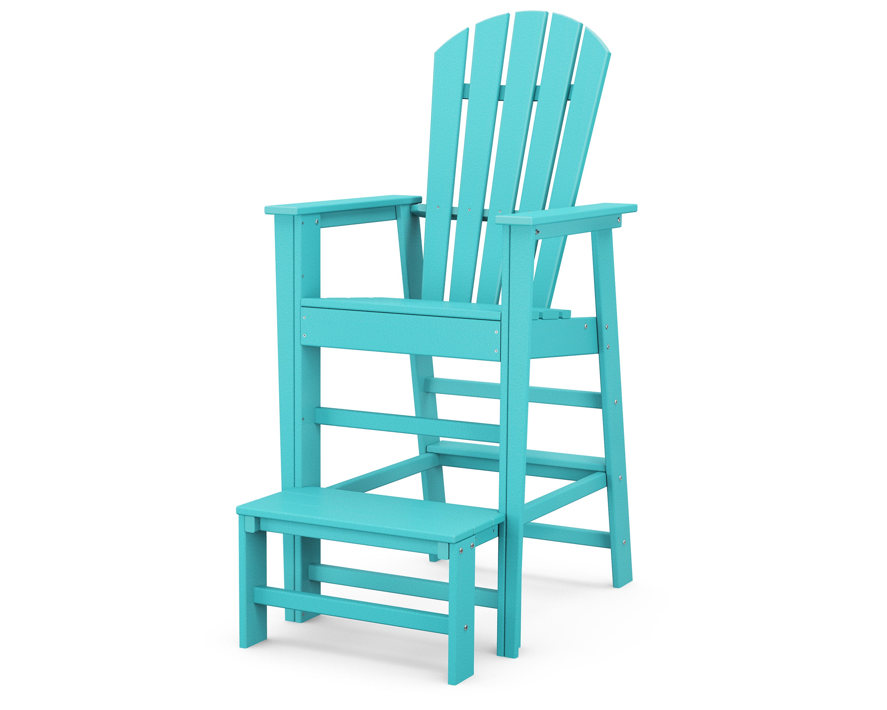South Beach Lifeguard Chair in Aruba