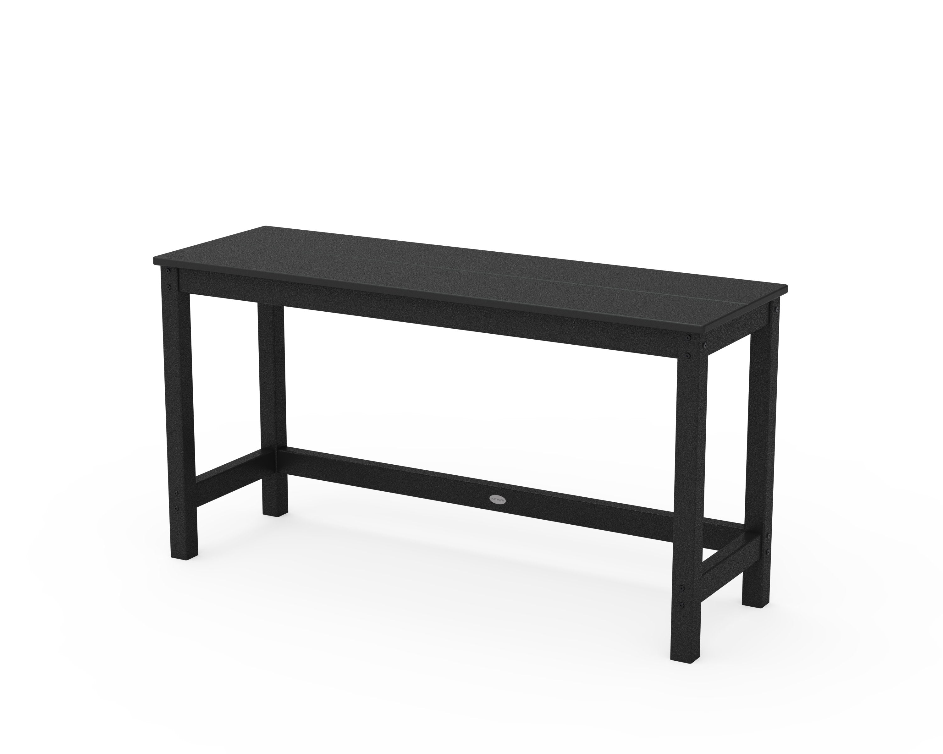 Studio Balcony Table in Black