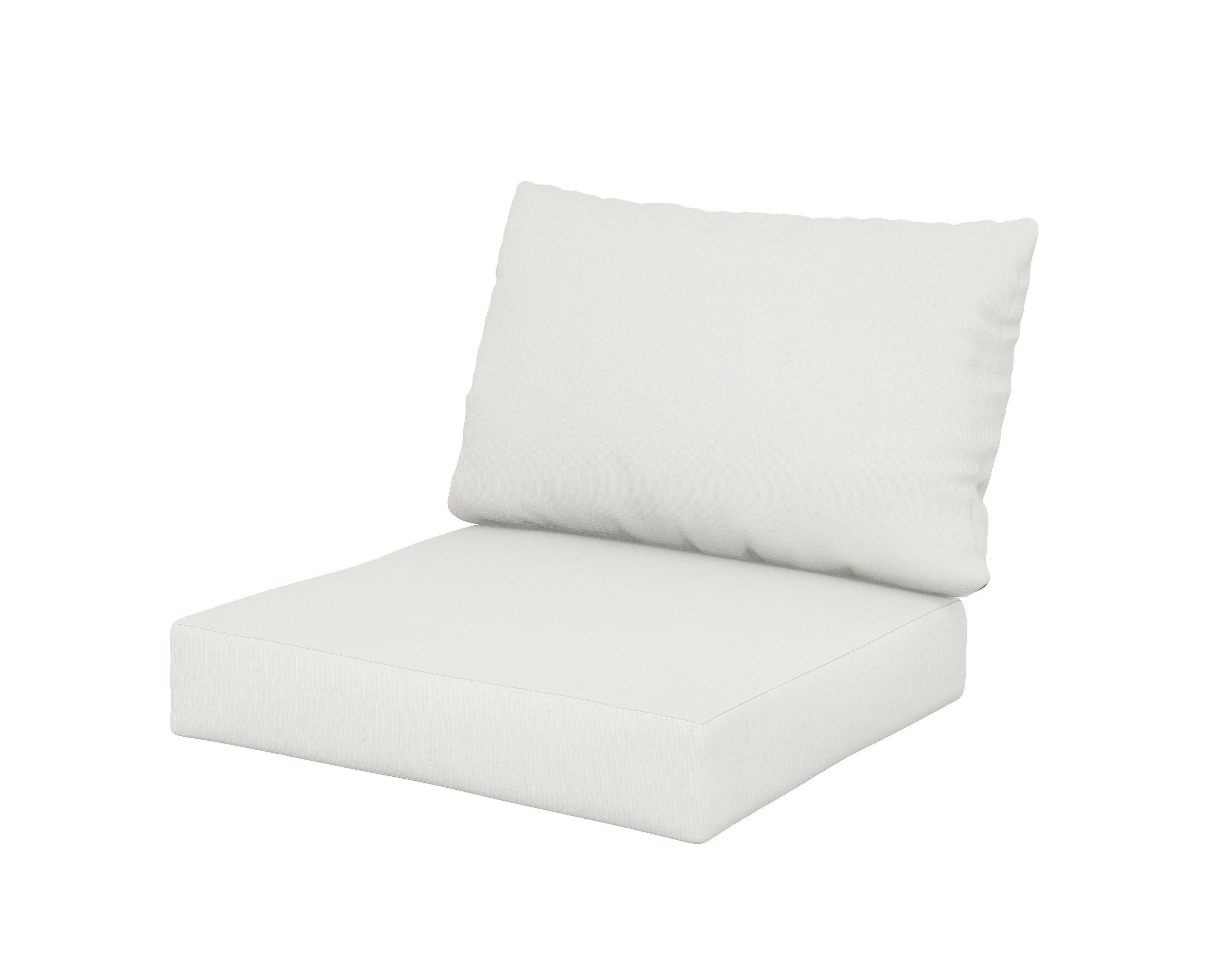 Modular Cushion in Natural Linen