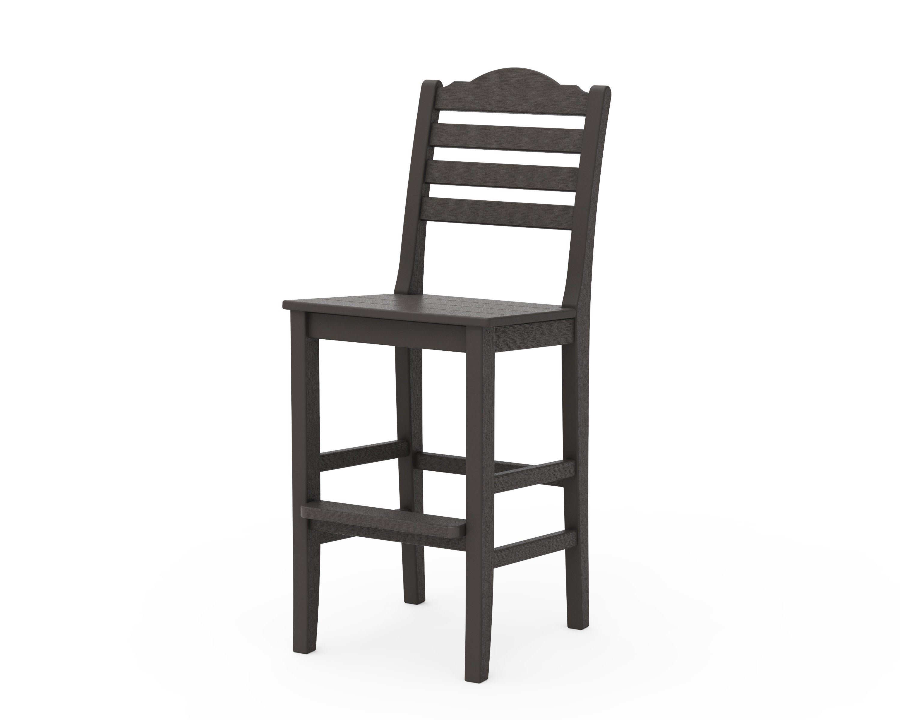 Savannah Bar Side Chair in Vintage Coffee
