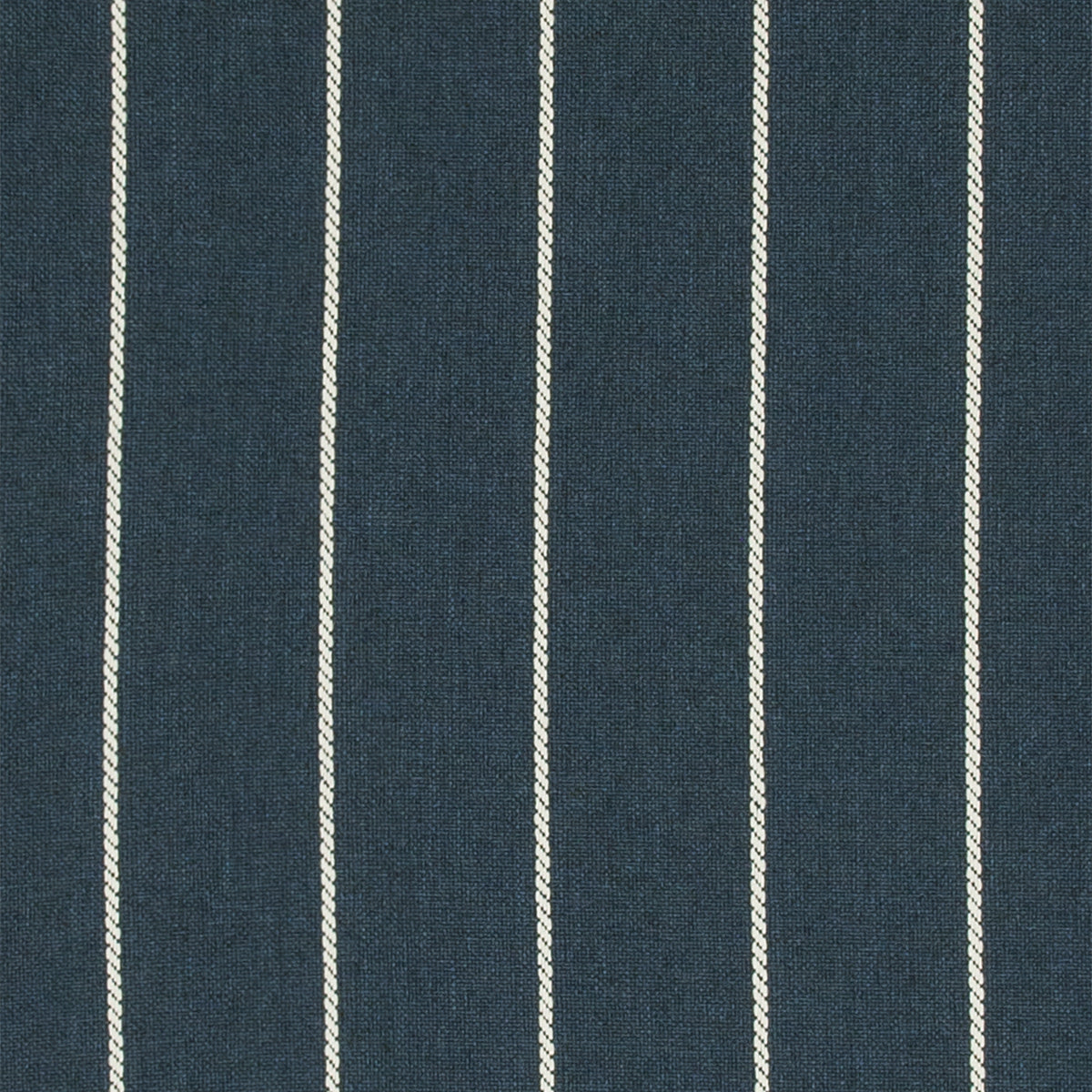 Seat Cushion - 17.5"D x 20"W x 2.5"H in Pencil Navy