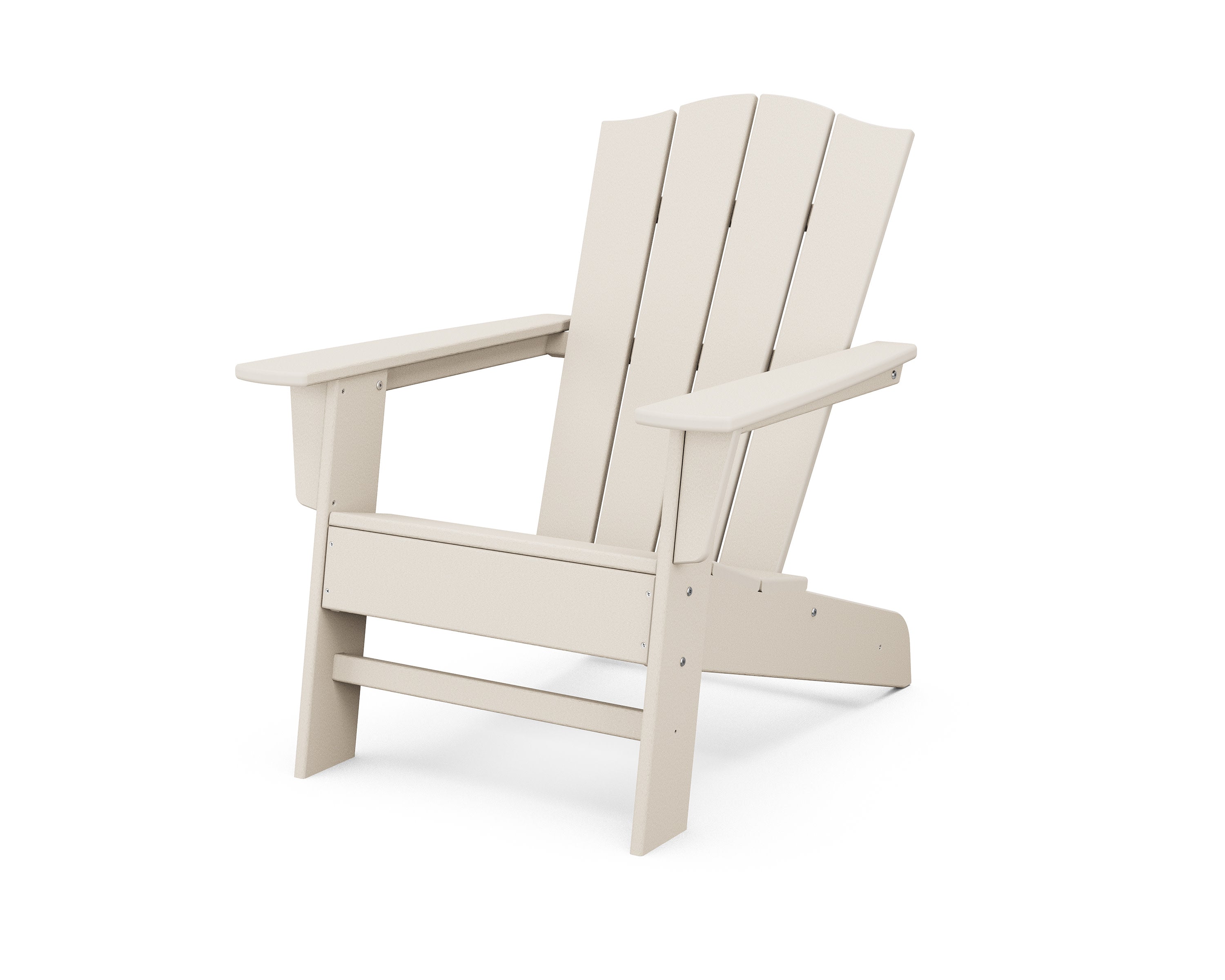 The Crest Chair in Sand