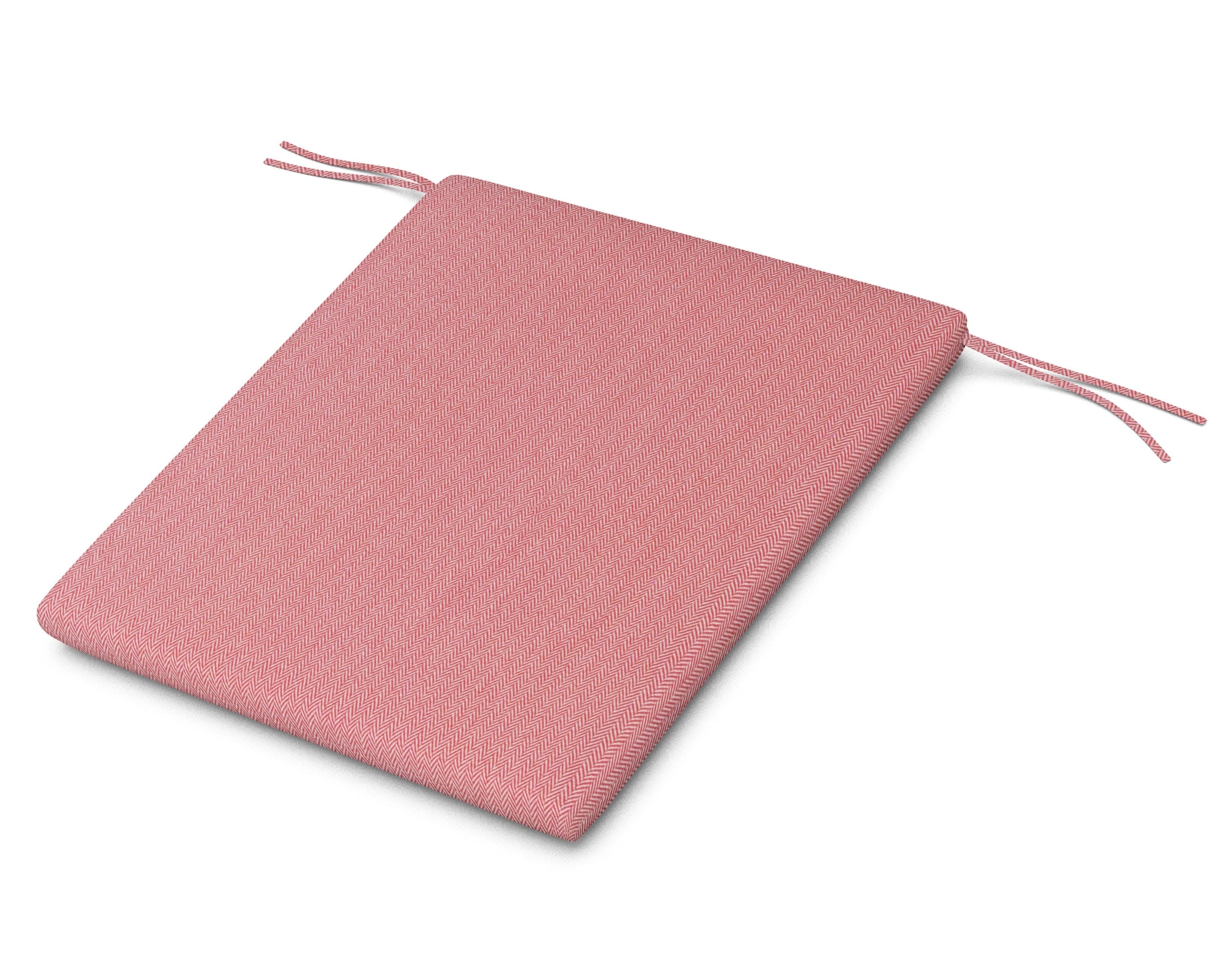 AL100 Seat Pad in Primary Colors Coral
