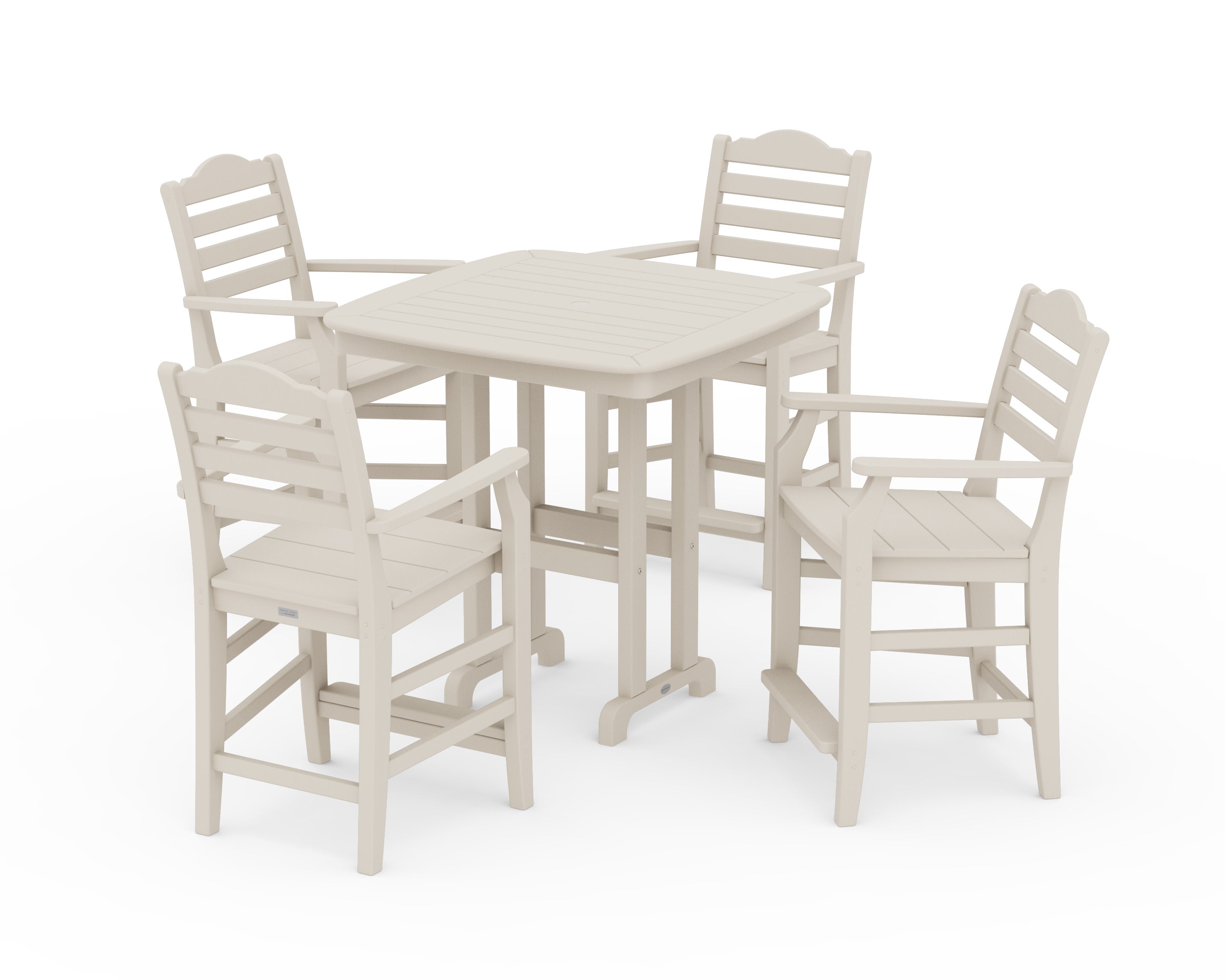 Savannah 5-Piece Counter Set in Sand